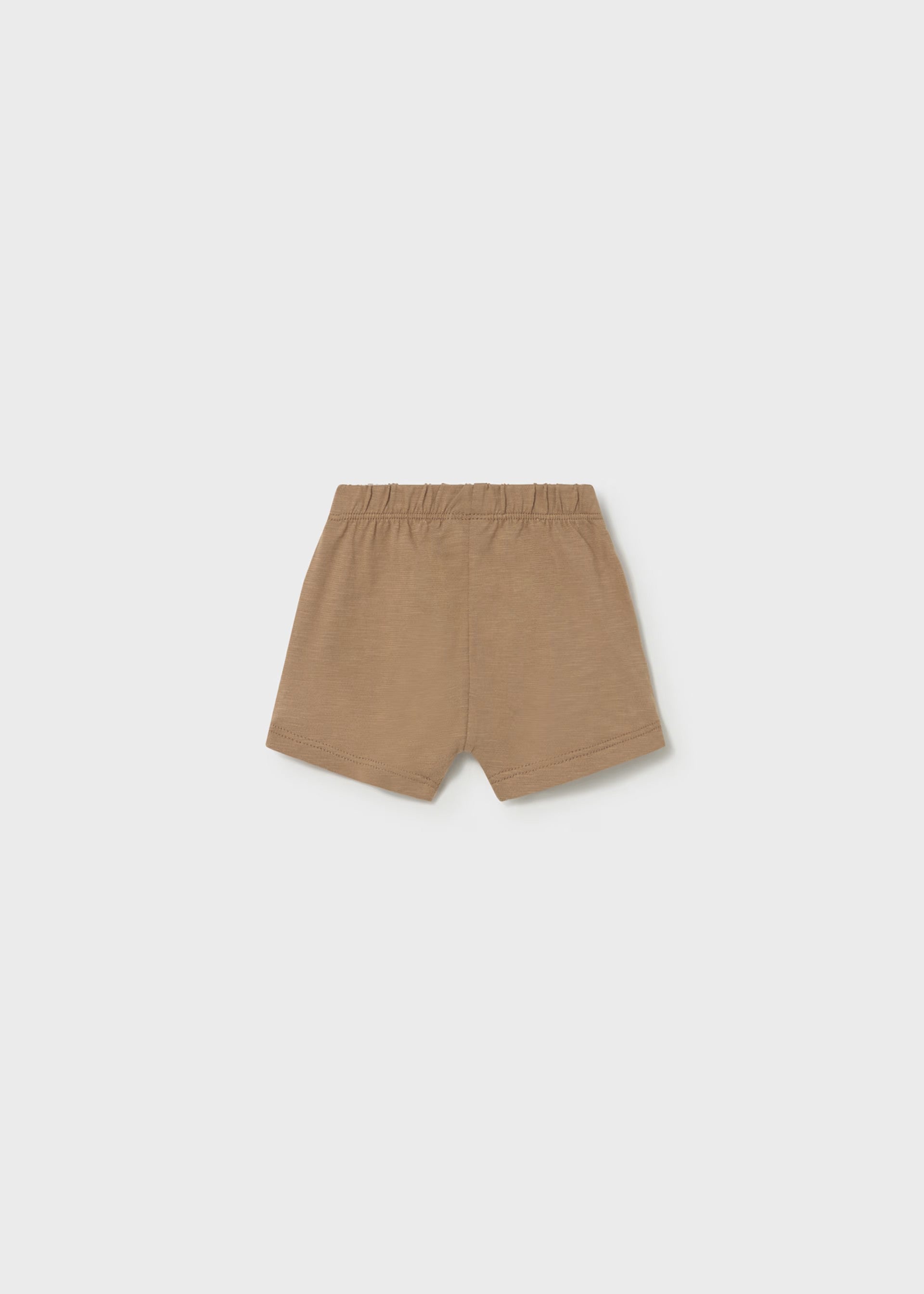 Pantalón corto punto bolsillos