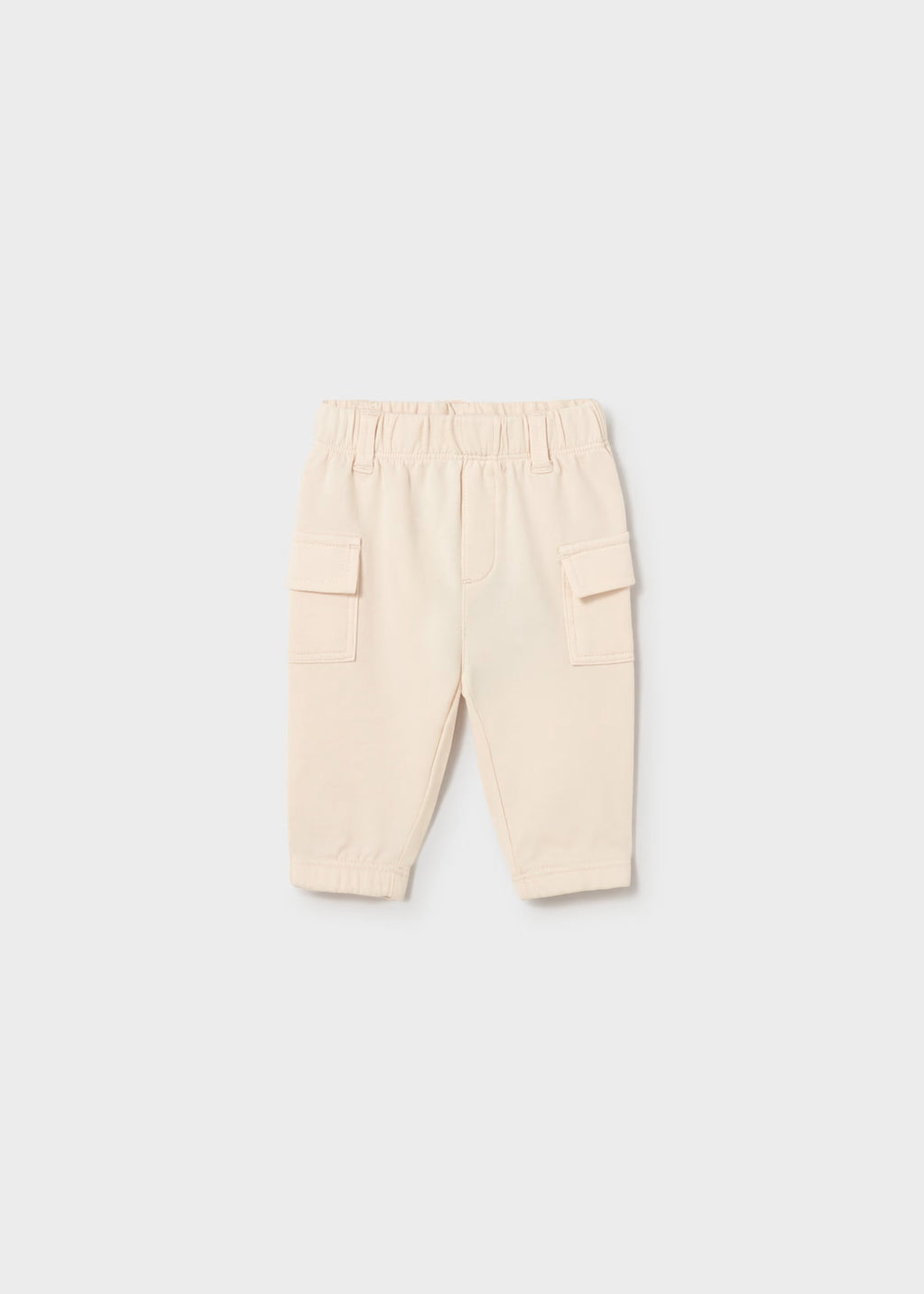Pantalón Largo Con Bolsillos