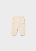 Pantalón Largo Con Bolsillos