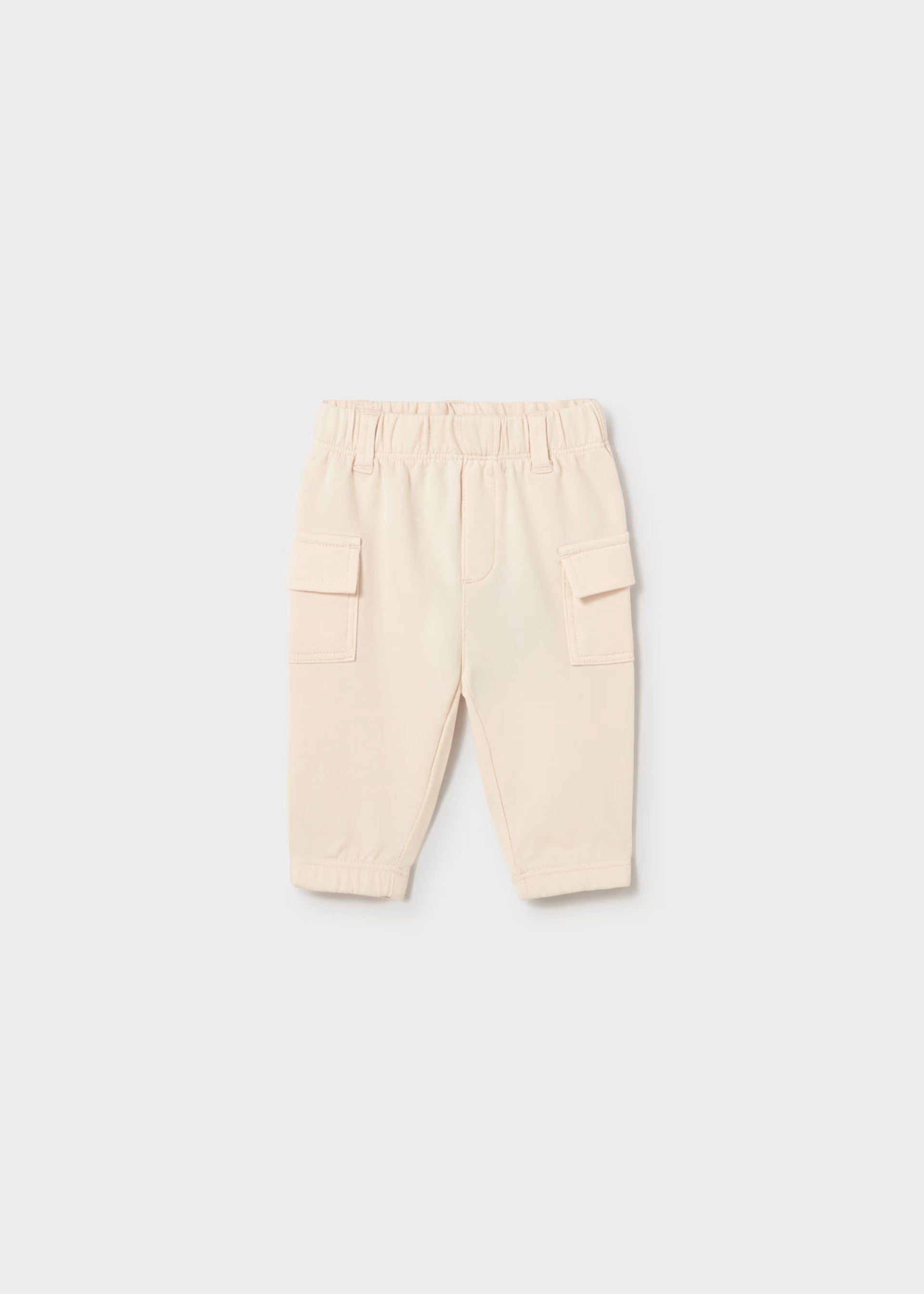 Pantalón Largo Con Bolsillos