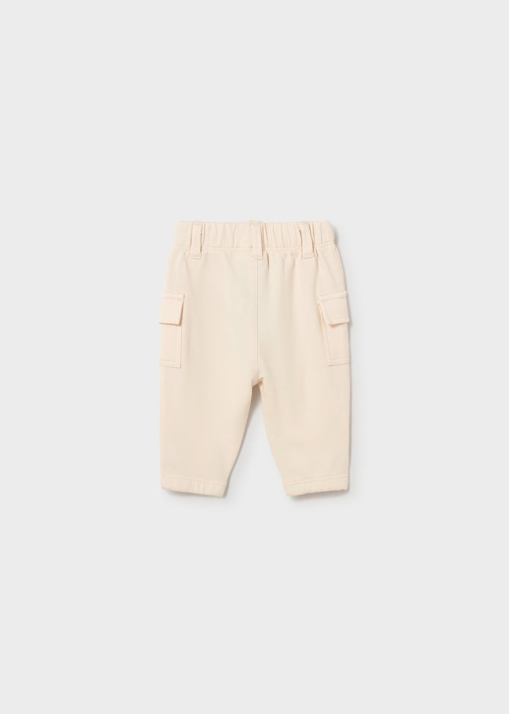 Pantalón Largo Con Bolsillos