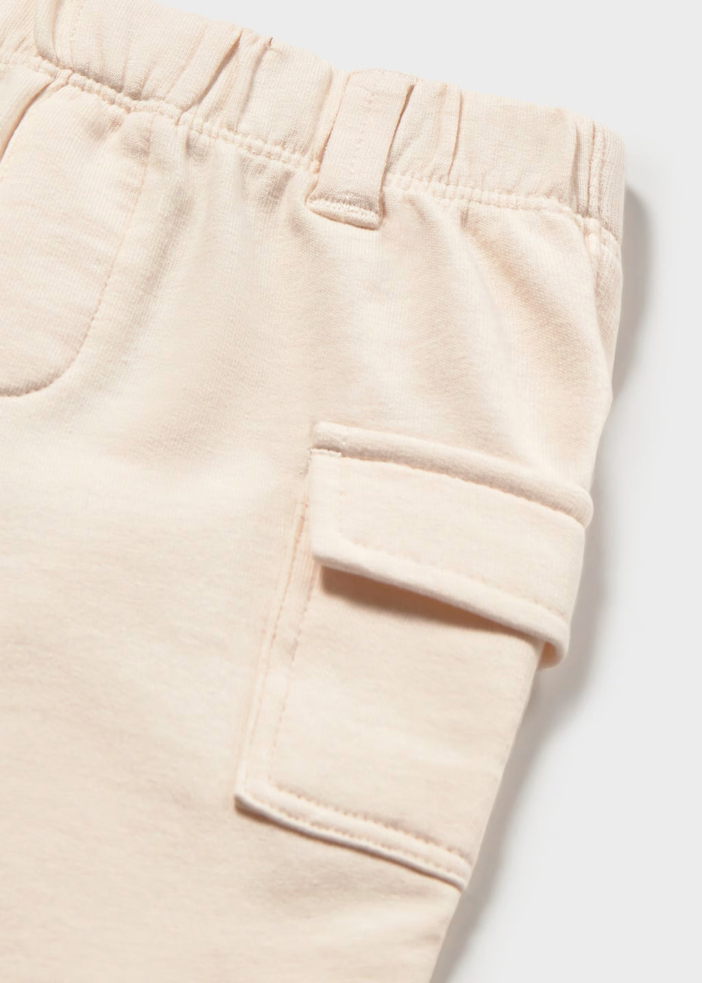 Pantalón Largo Con Bolsillos