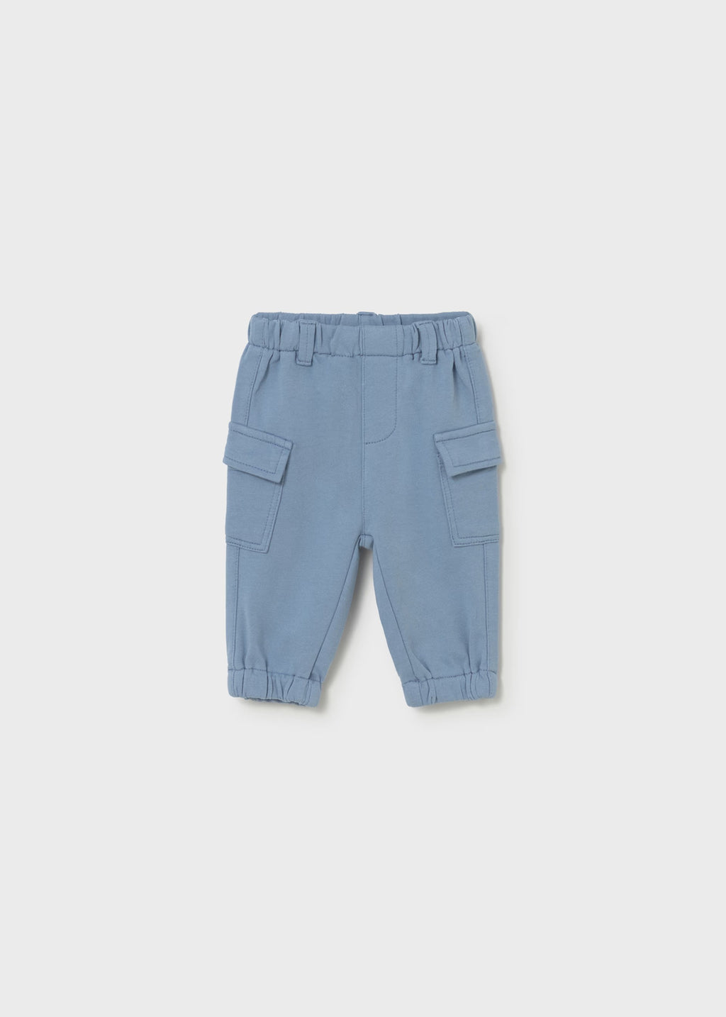 Pantalón largo bolsillos