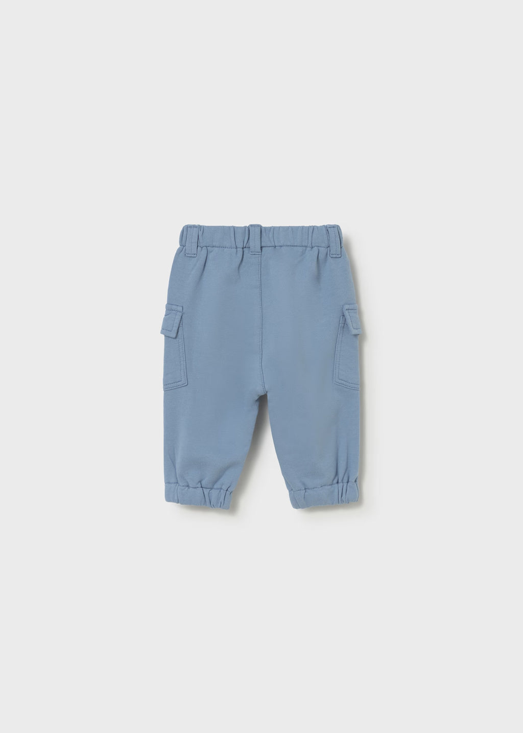 Pantalón largo bolsillos
