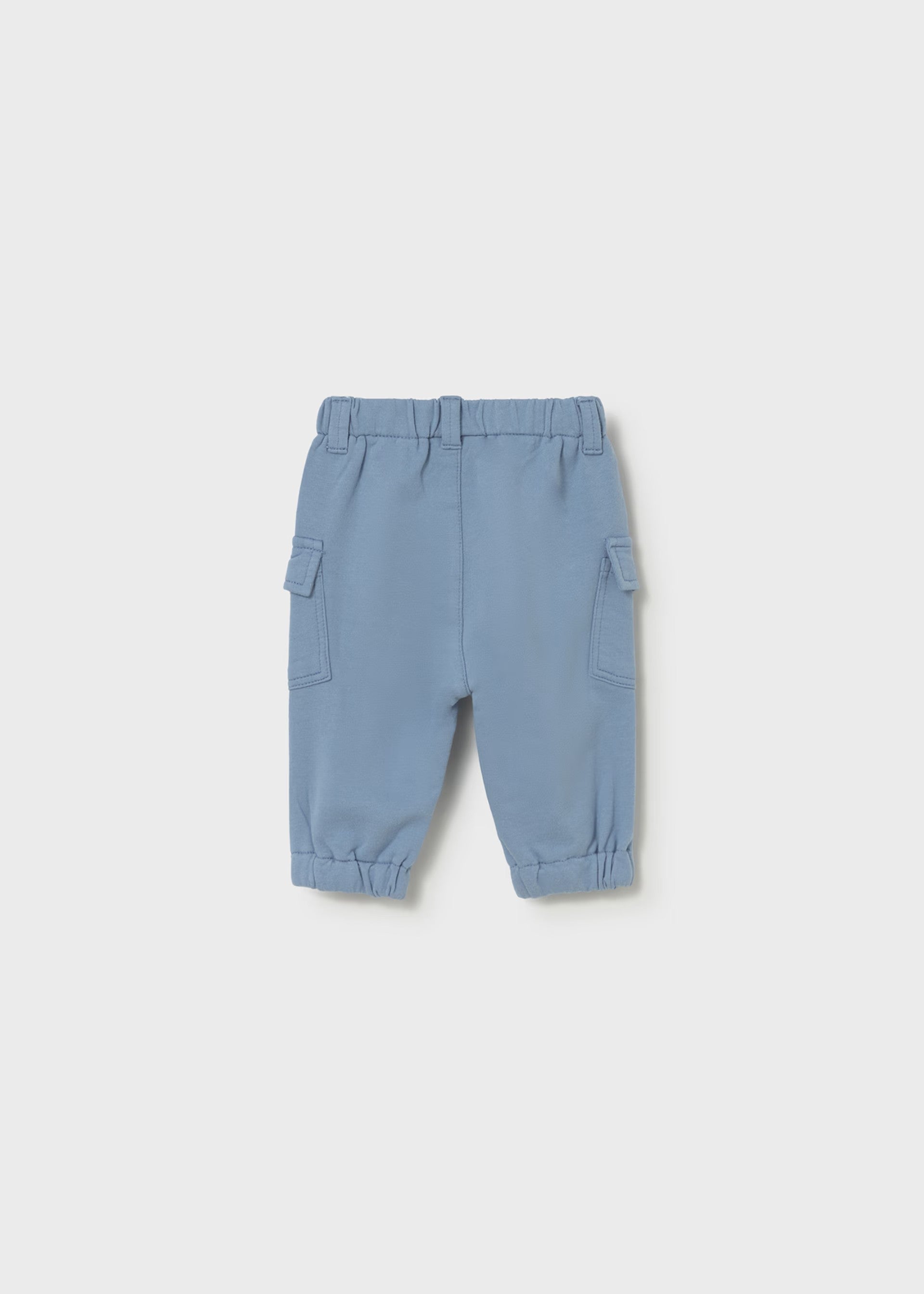 Pantalón largo bolsillos
