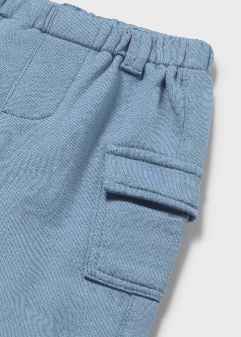 Pantalón largo bolsillos