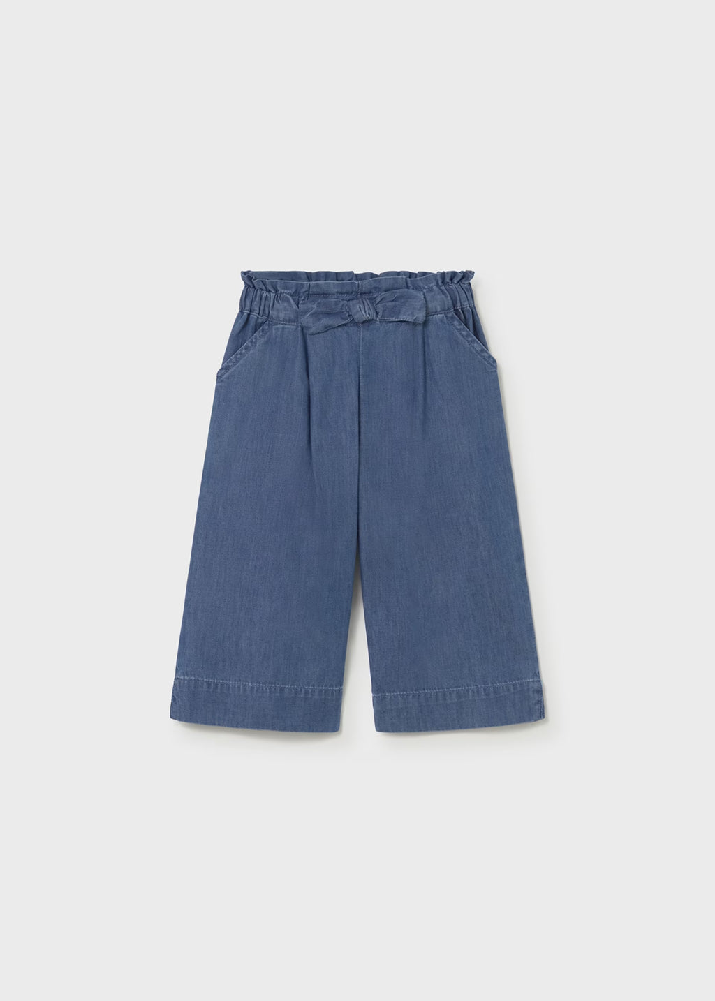 Pantalón largo fluido bebé