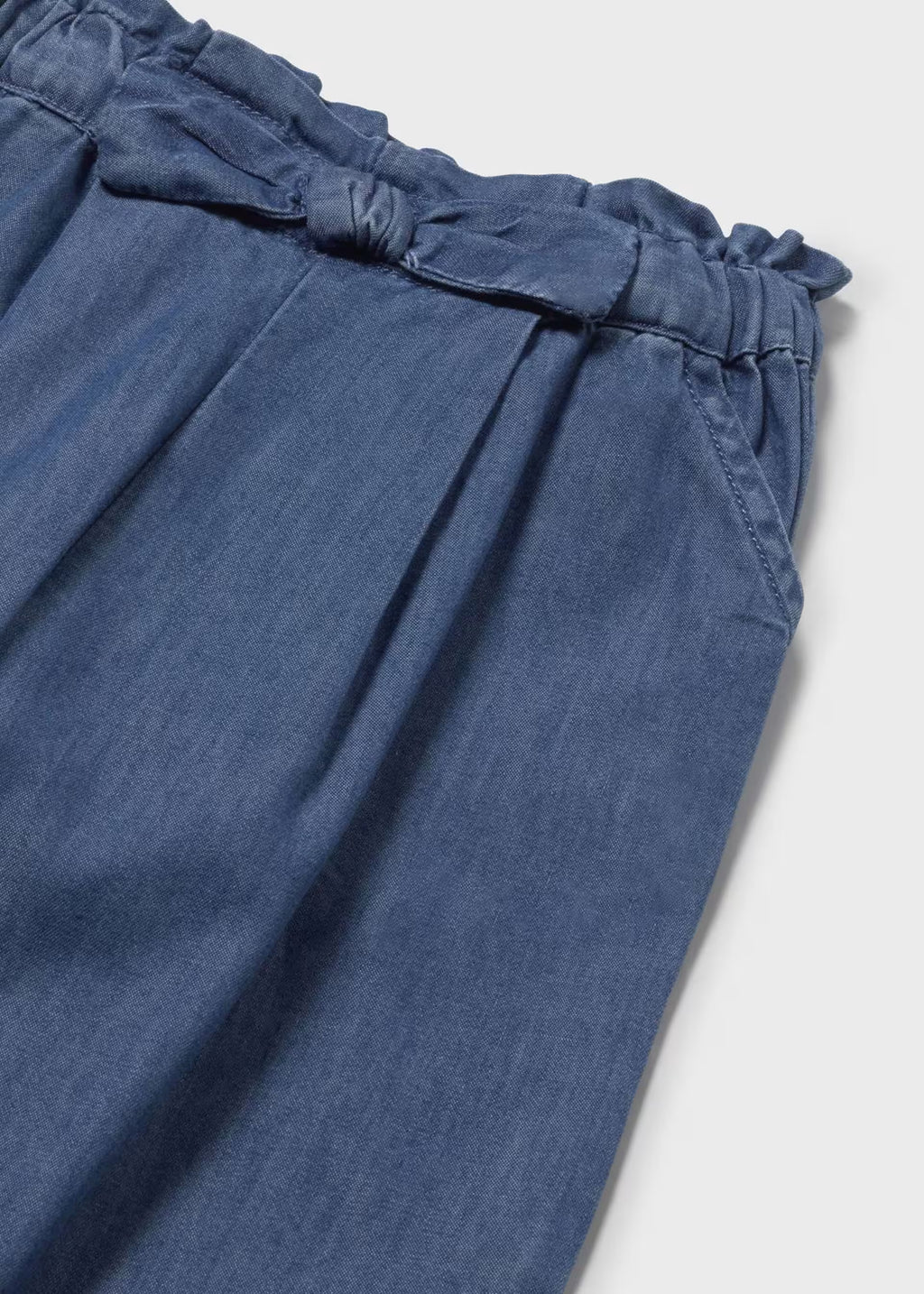 Pantalón largo fluido bebé