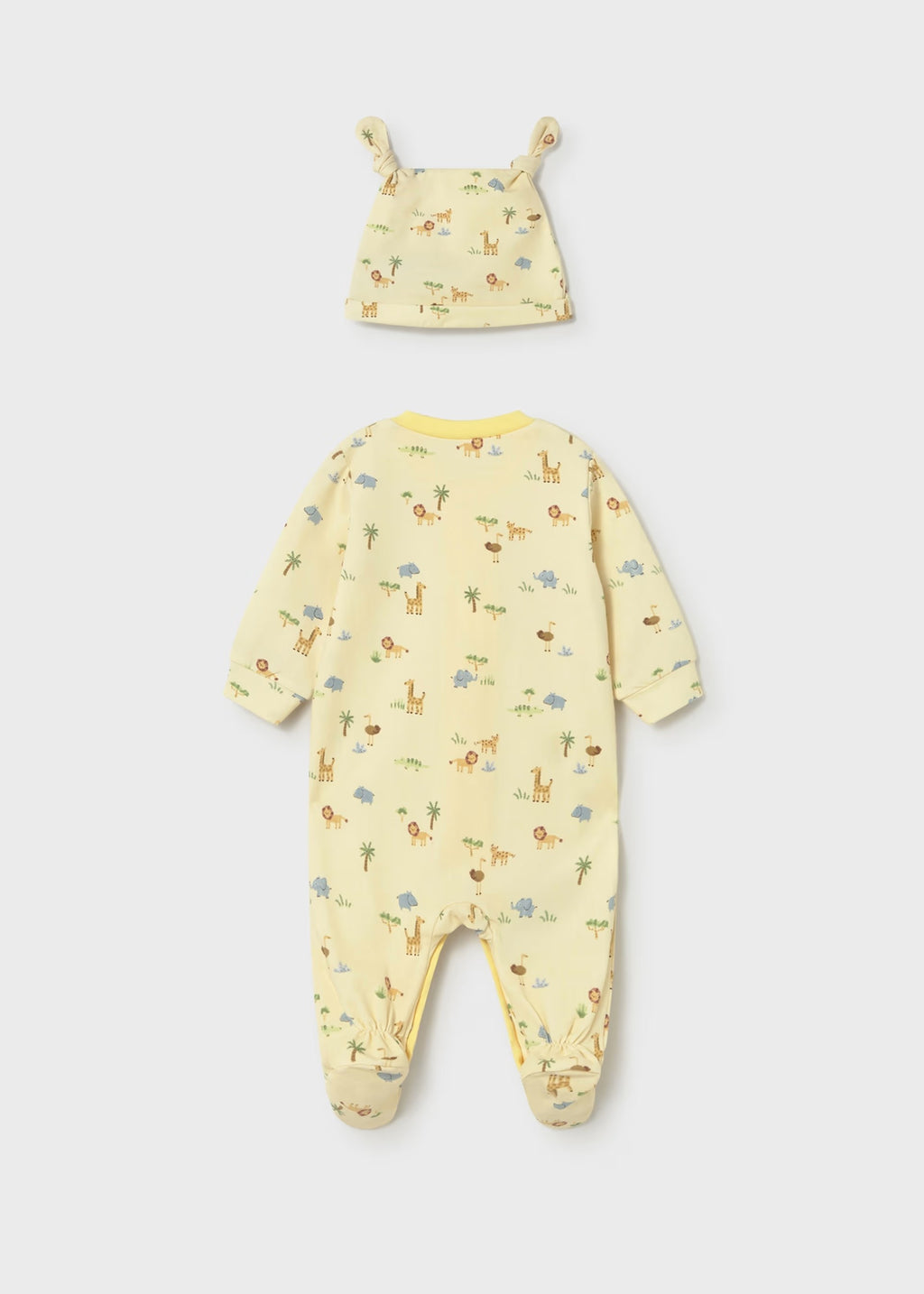 Pijama animalitos
