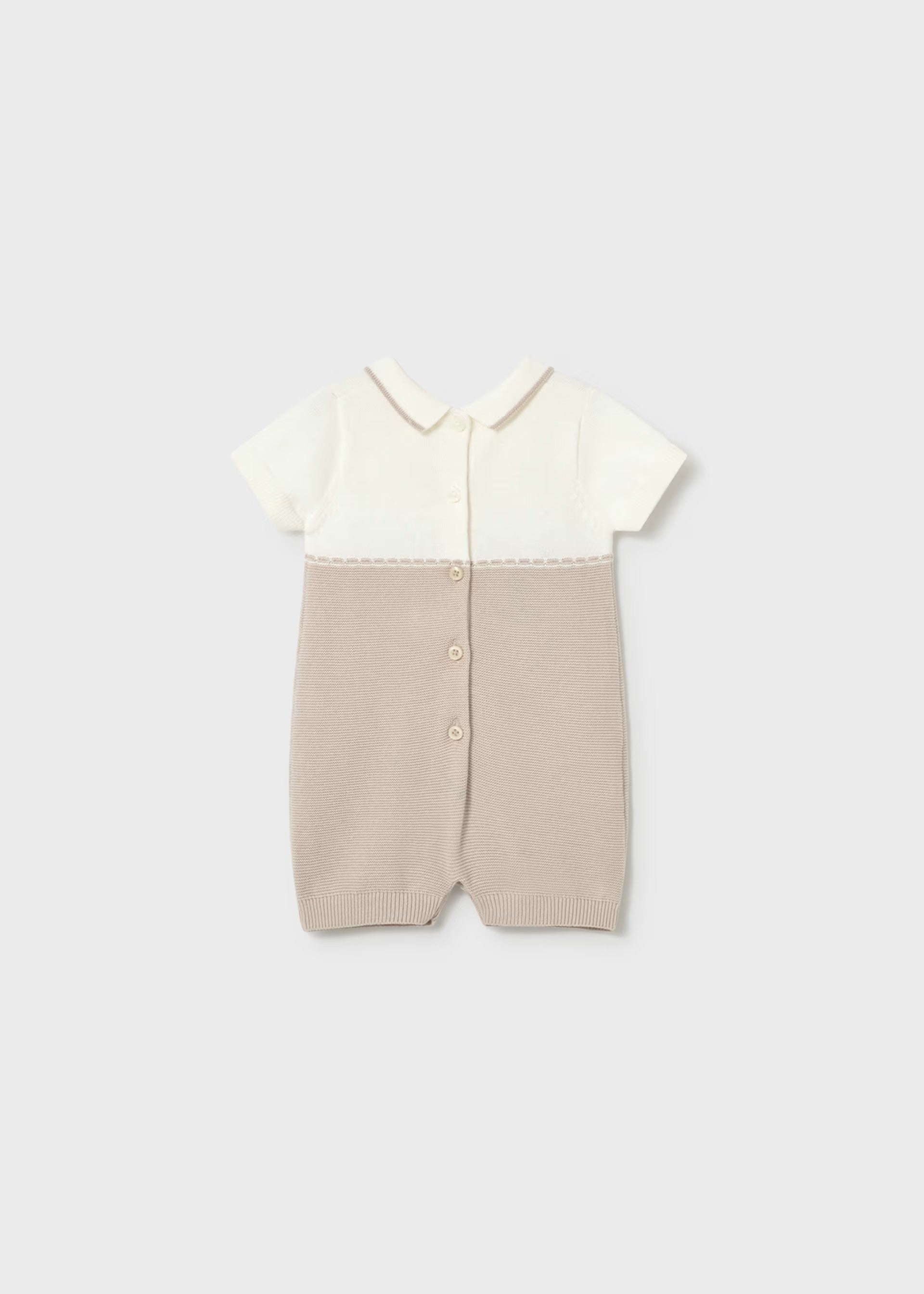 Pelele combinado
