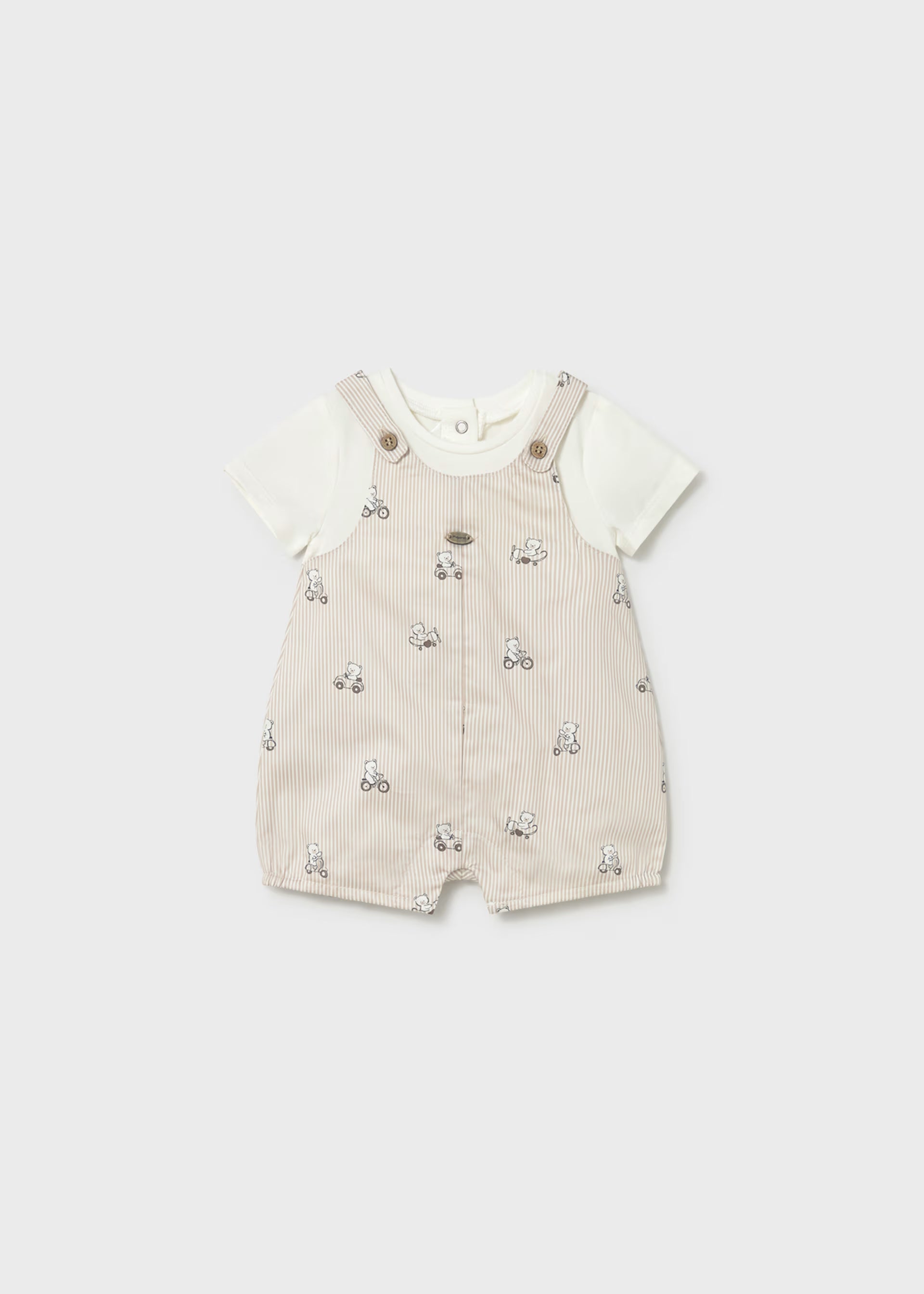 Pelele de ositos