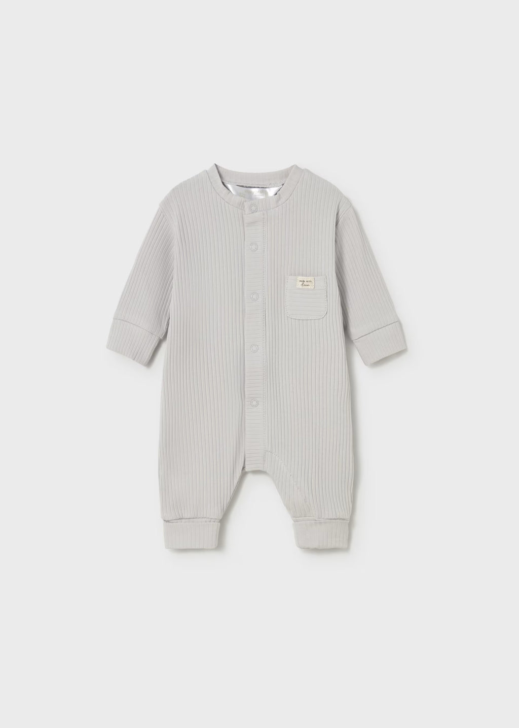 Pijama largo