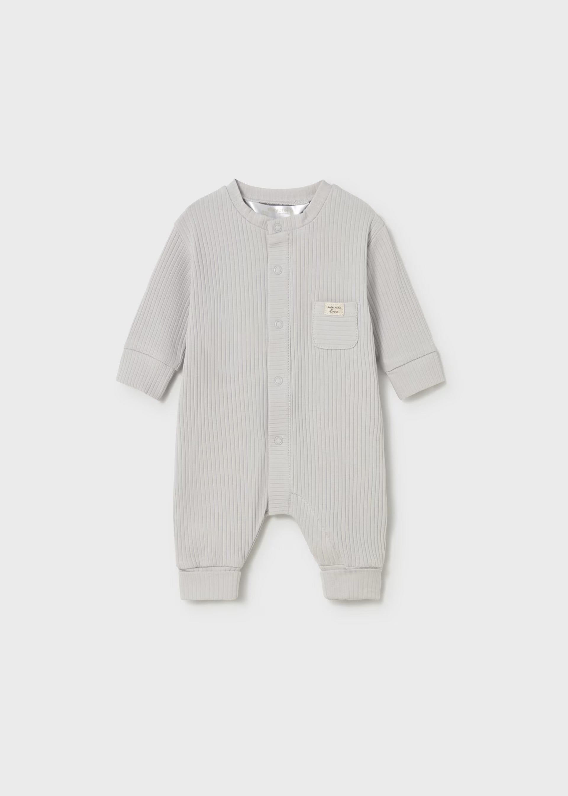 Pijama largo