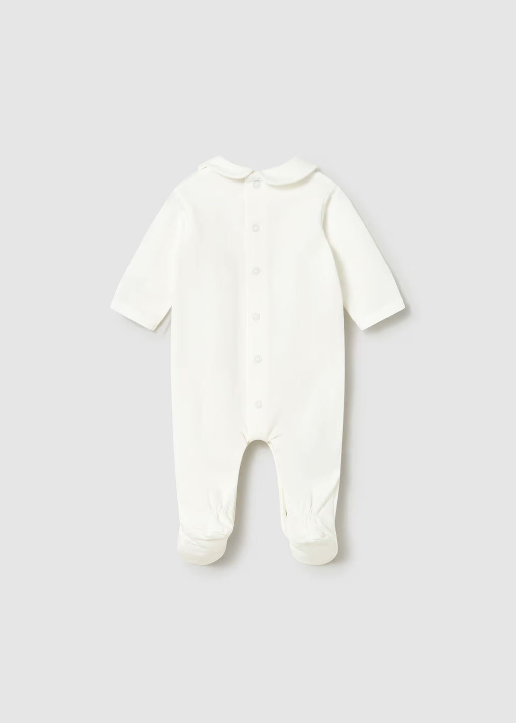 Pijama osito bordado