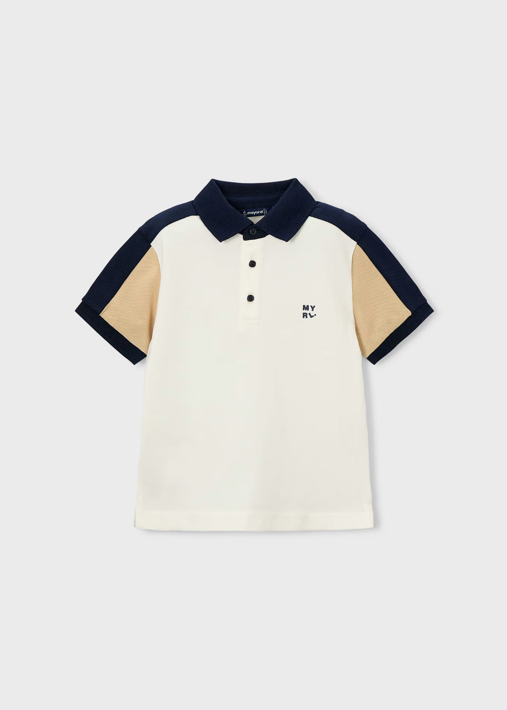 Polo m/c combinado