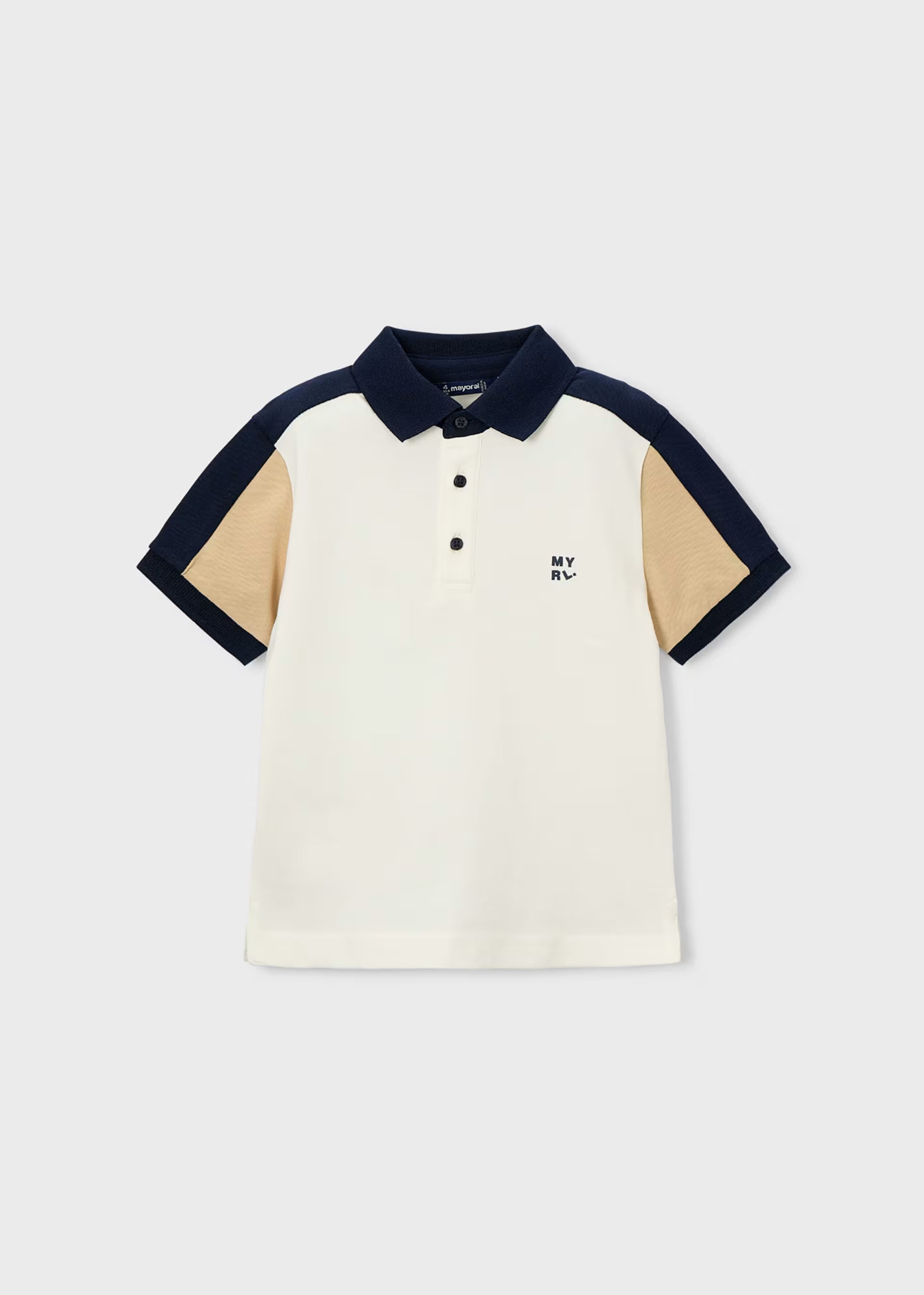 Polo m/c combinado