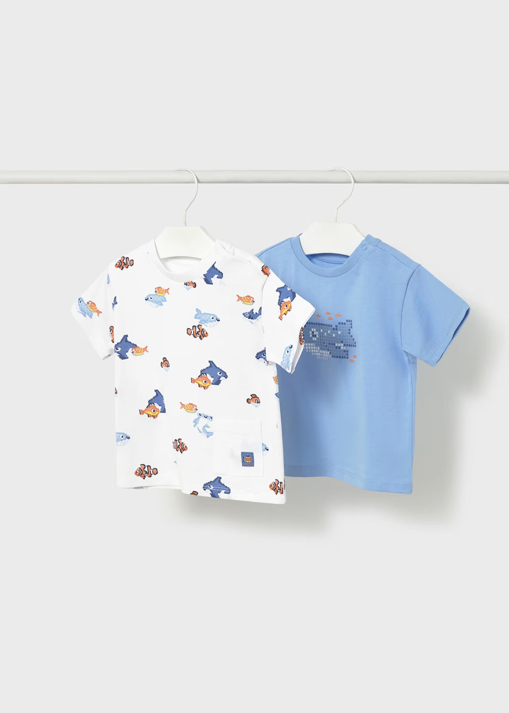 Set 2 camisetas