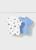 Set 2 camisetas