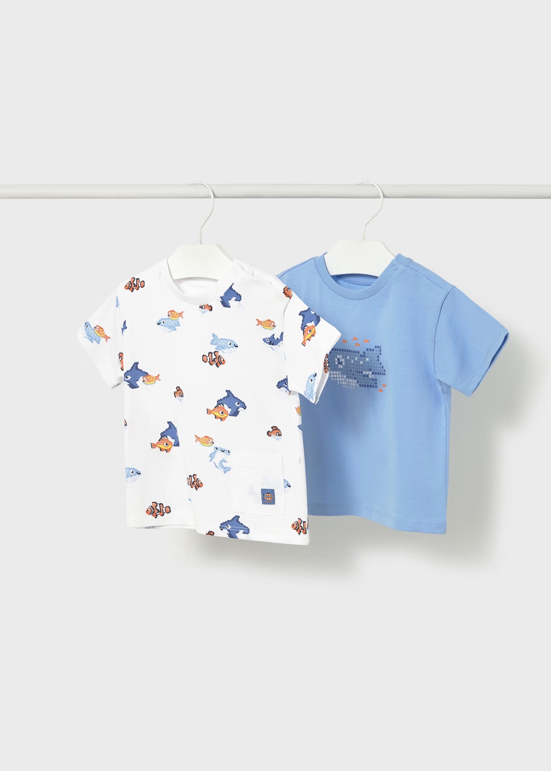 Set 2 camisetas