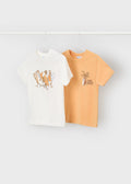 Set 2 camisetas