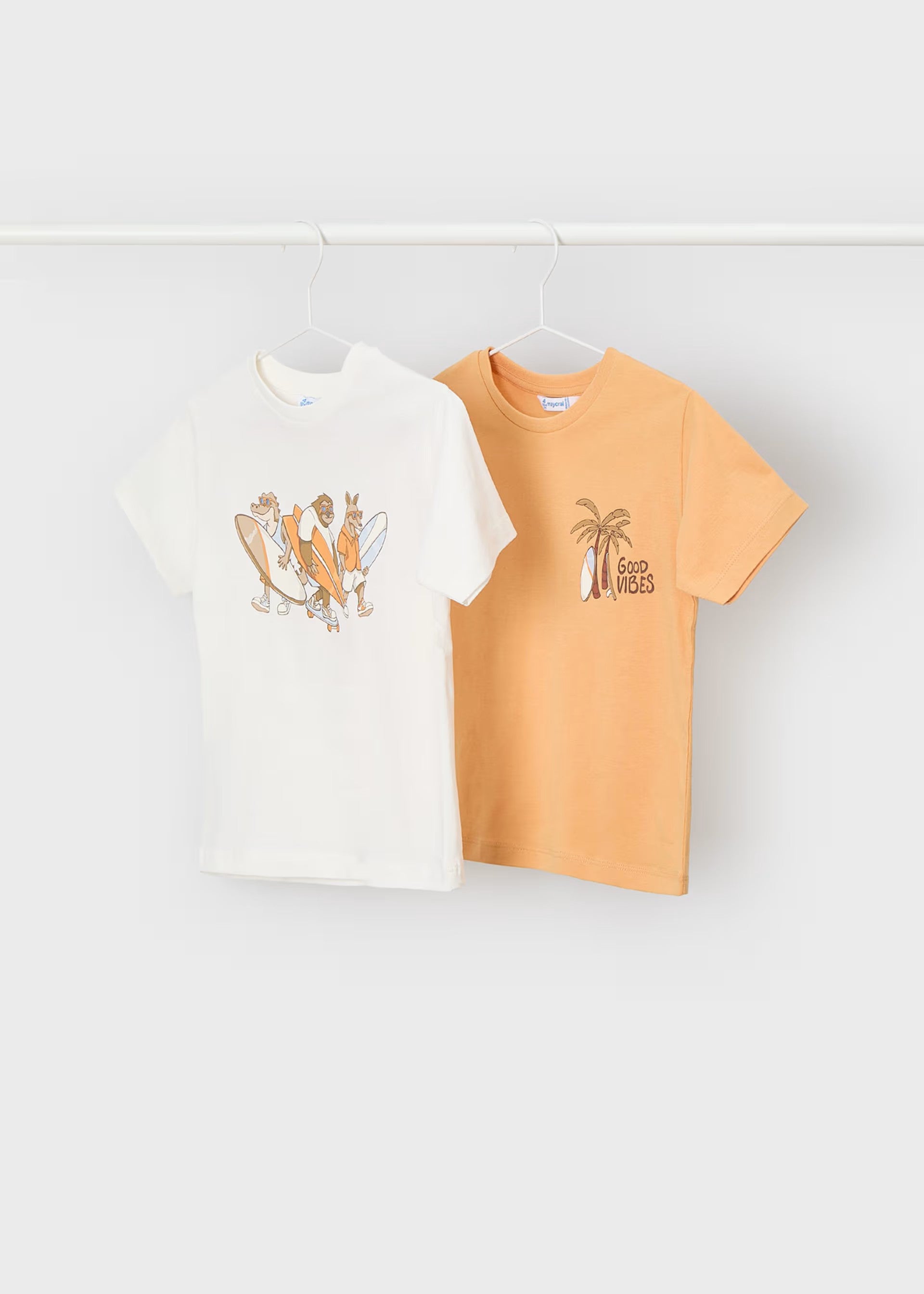 Set 2 camisetas