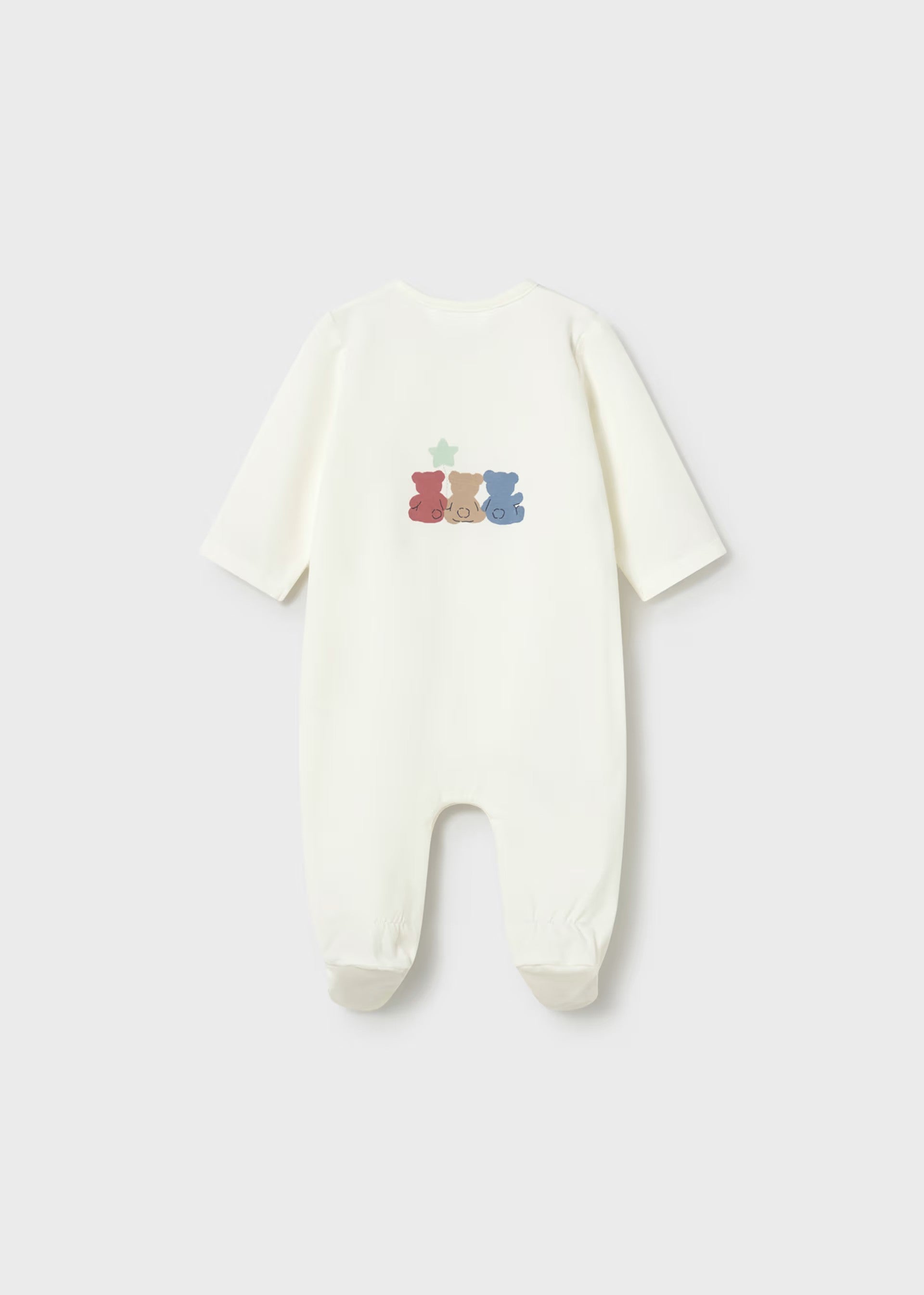 Pelele largo Osito