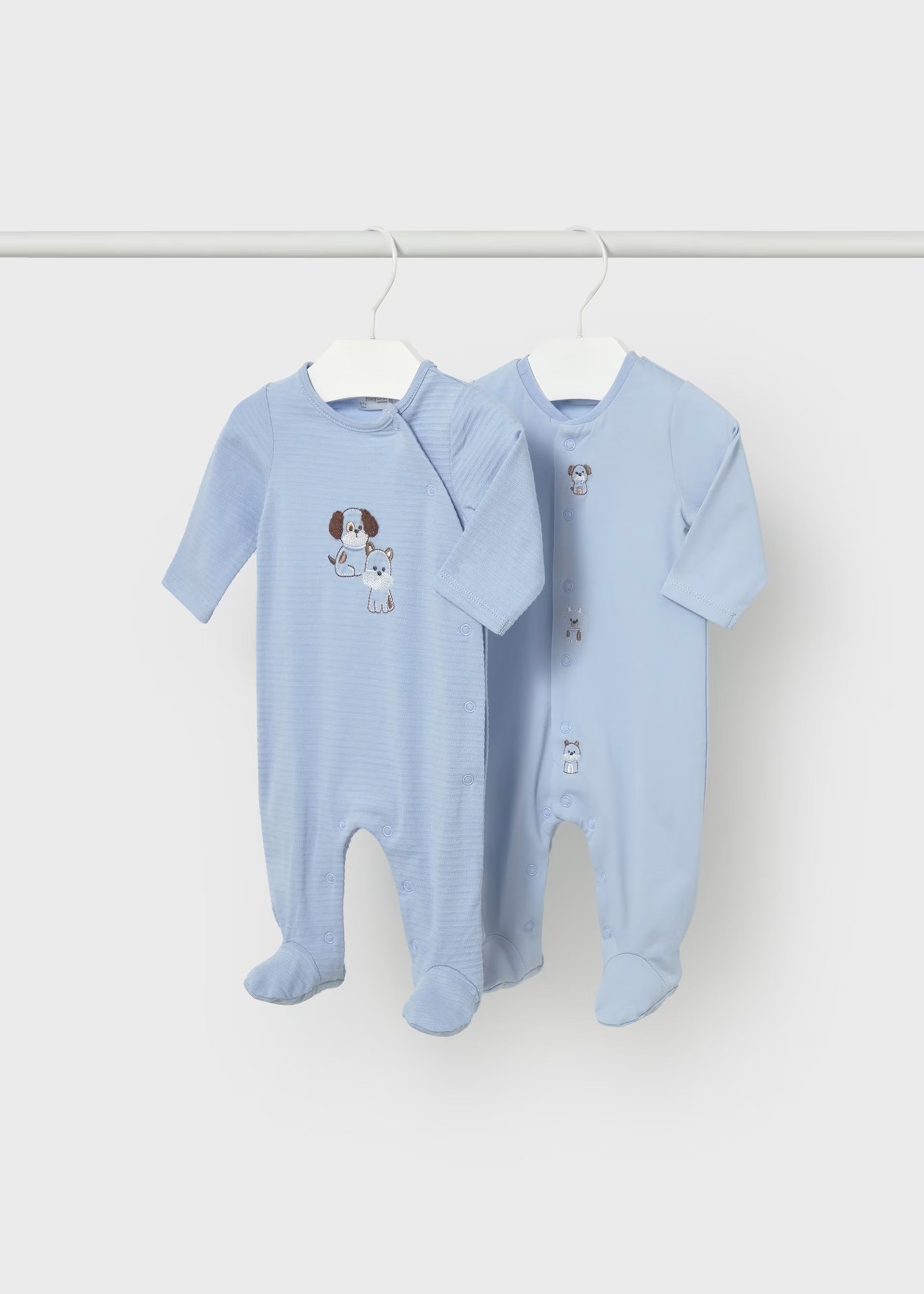 Set 2 pijamas largos