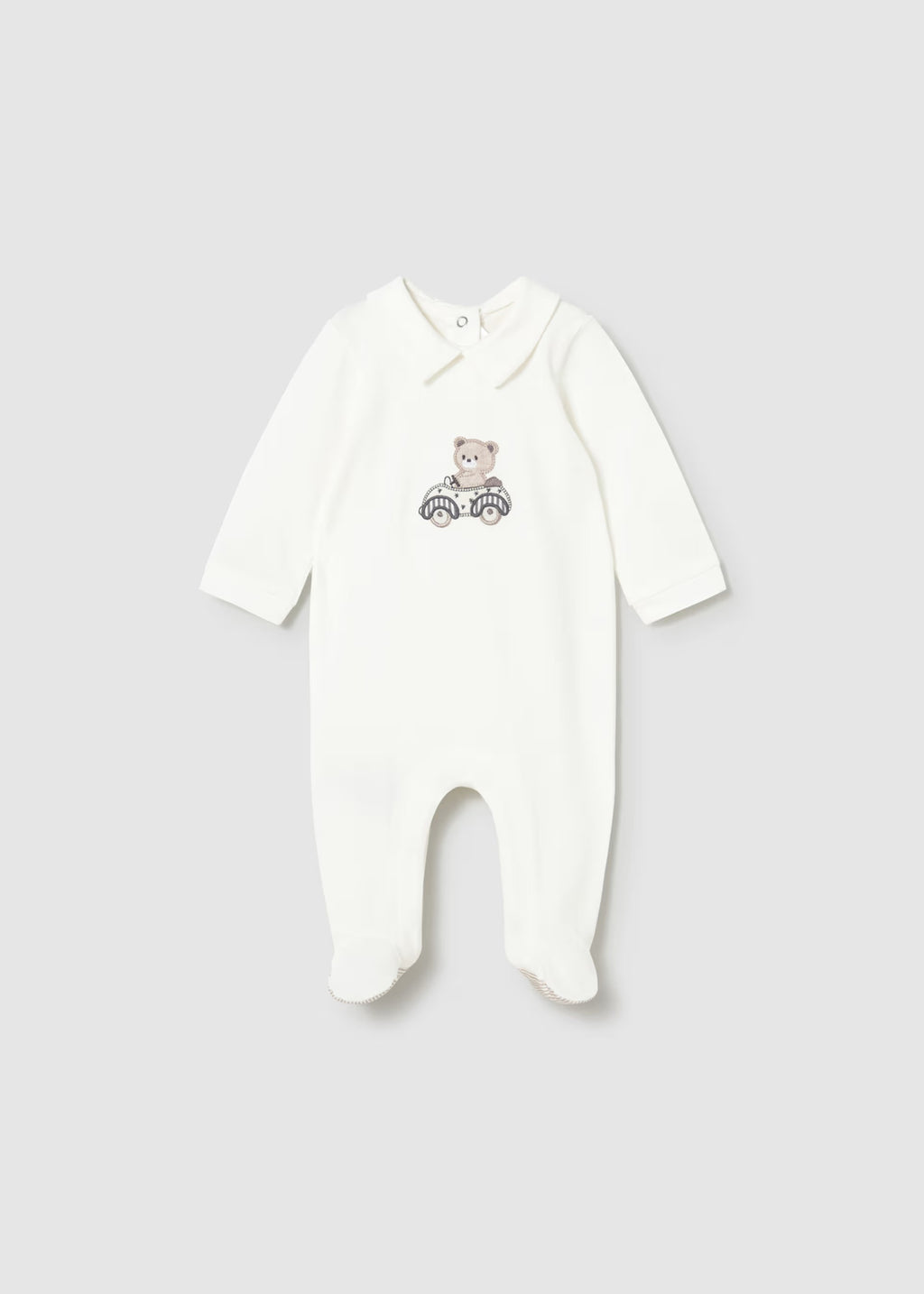 Set 2 pijamas largos