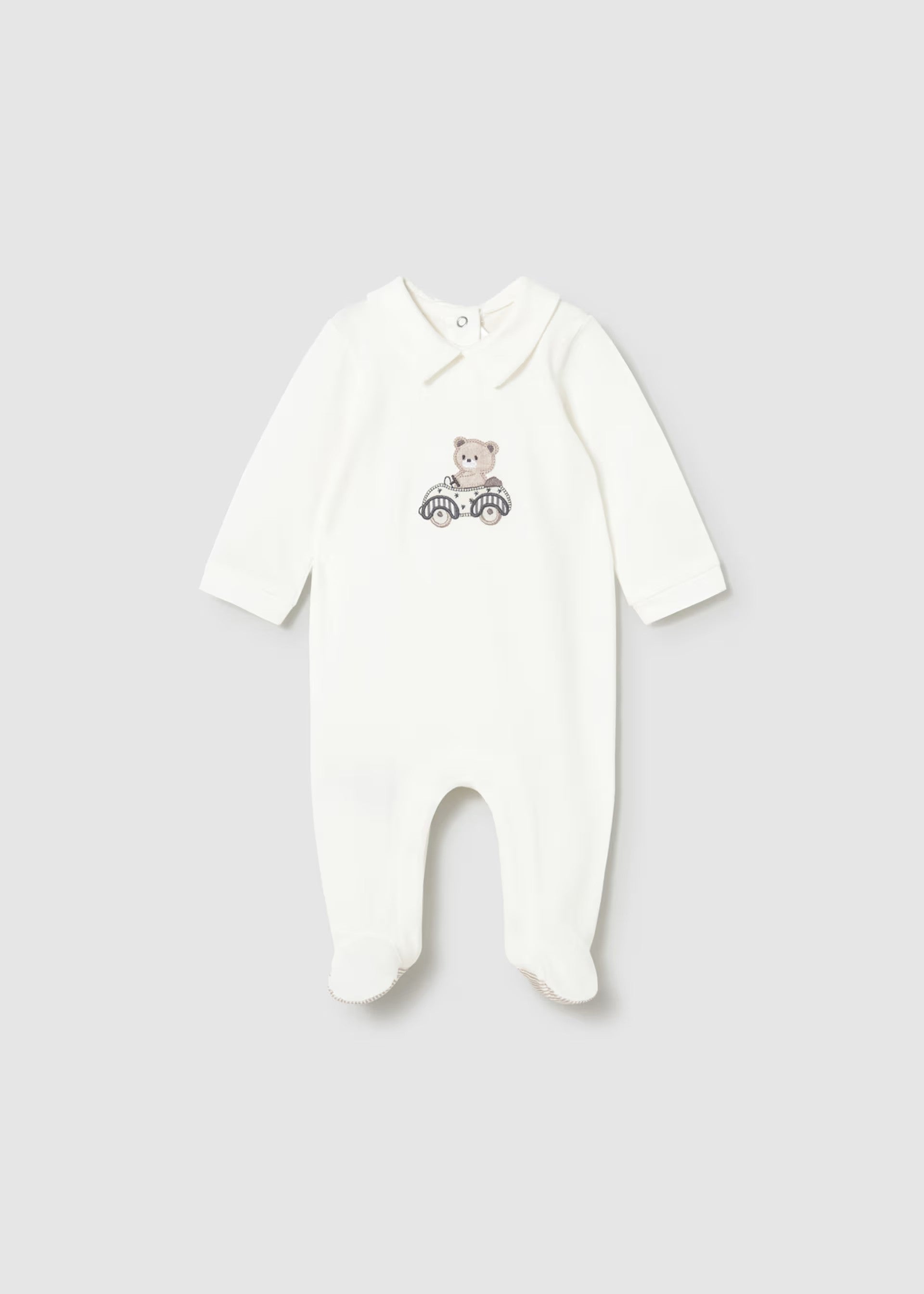 Set 2 pijamas largos