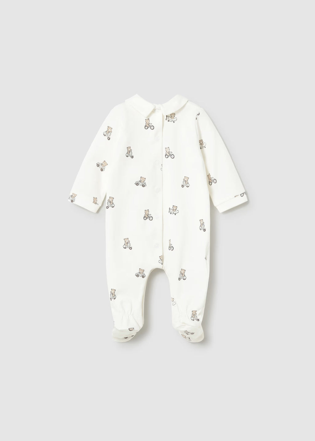 Set 2 pijamas largos