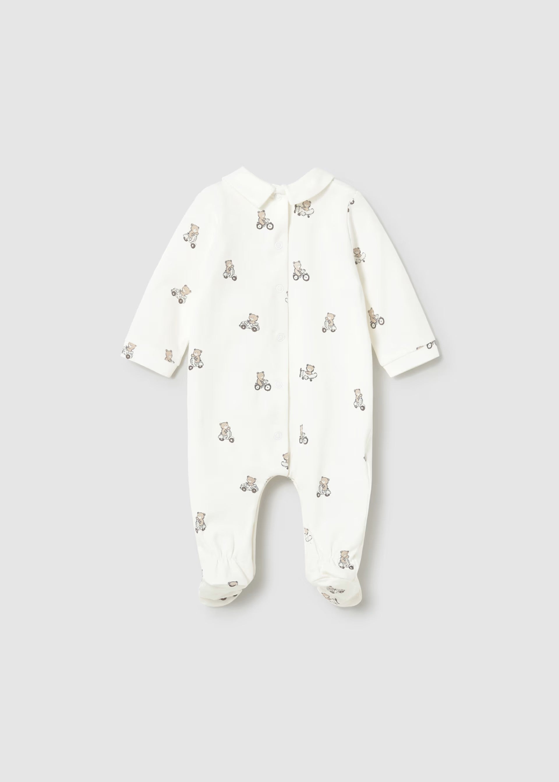 Set 2 pijamas largos