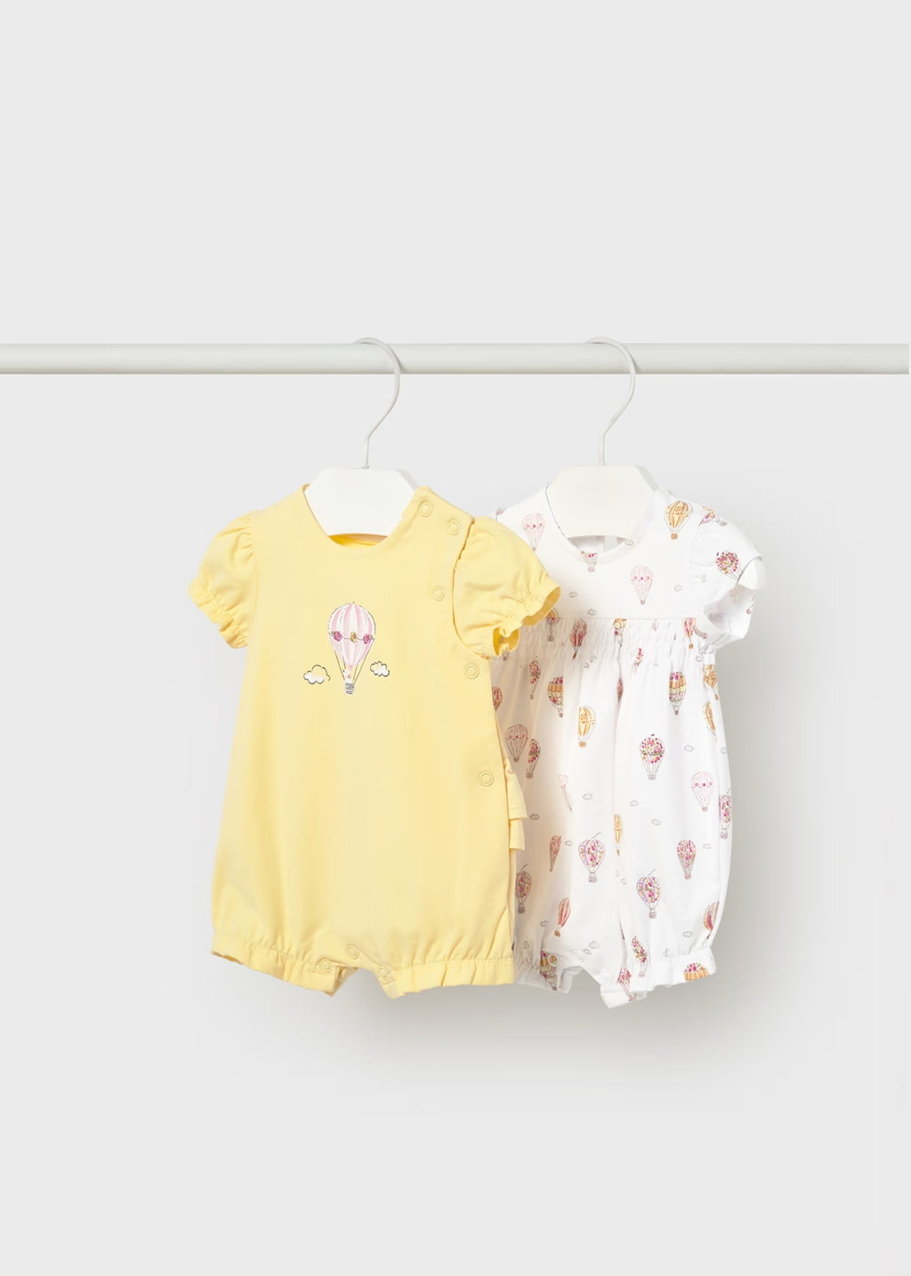 Set 2 pijamas cortos