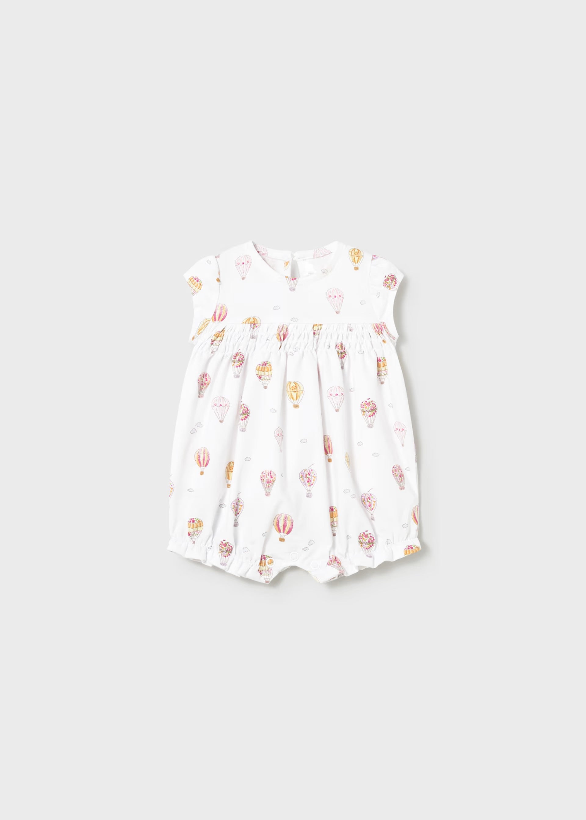 Set 2 pijamas cortos