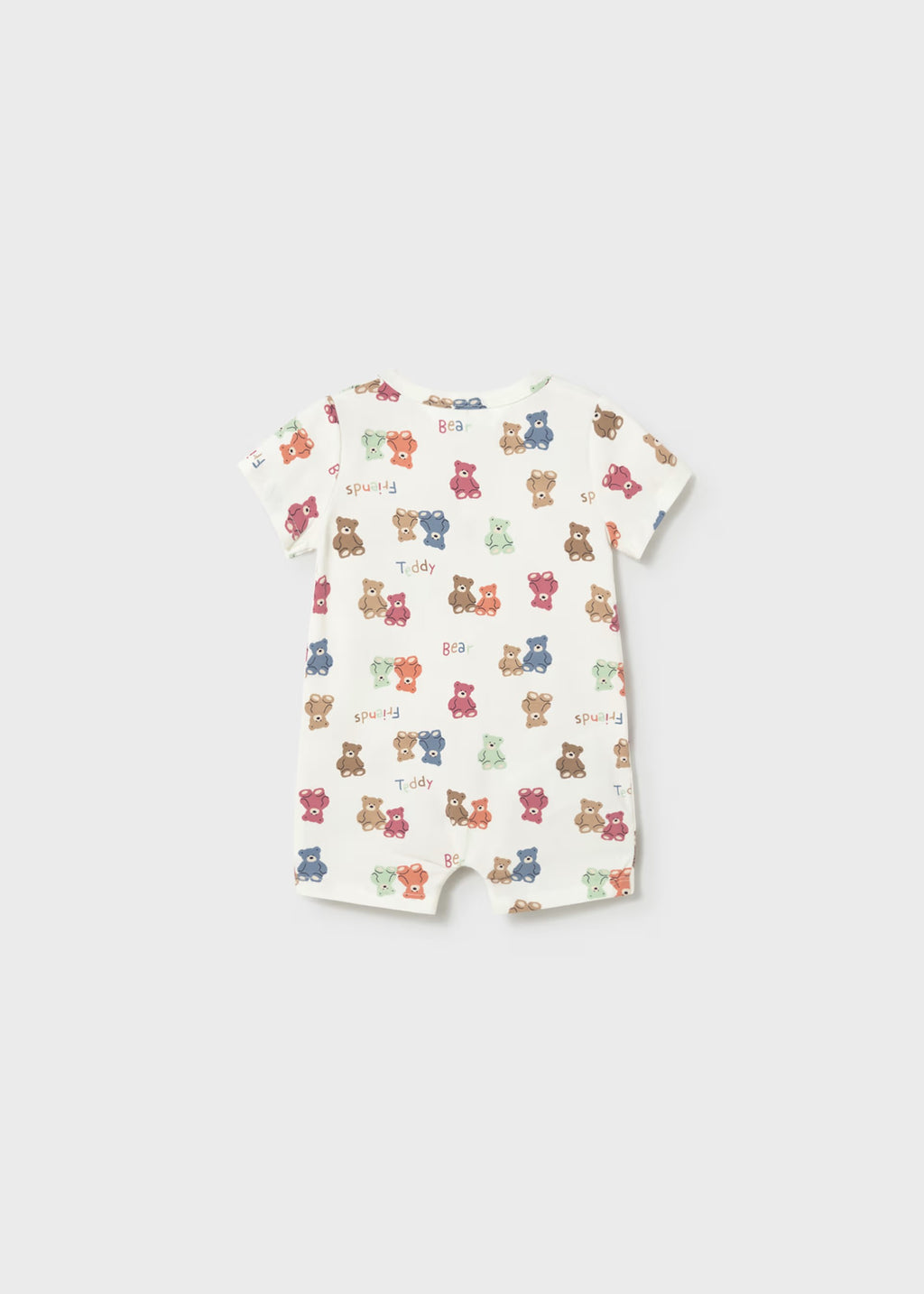 Set 2 pijamas cortos