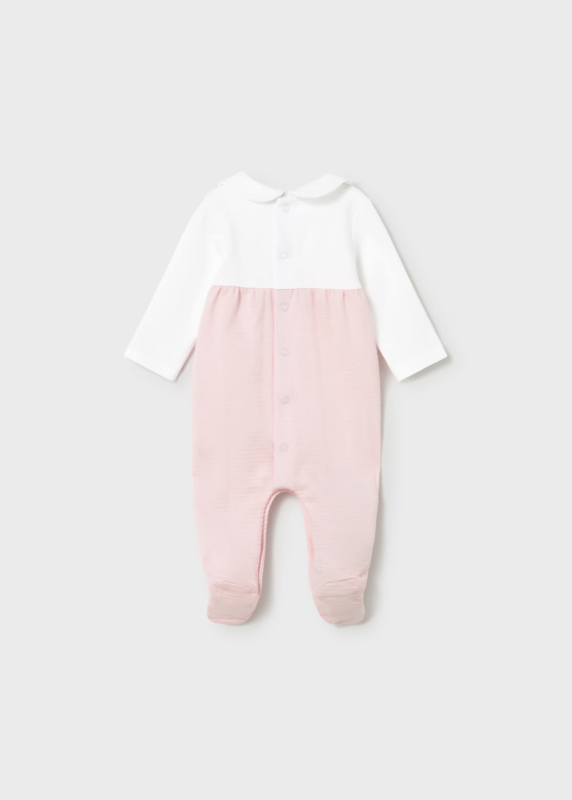Set 2 pijamas largos