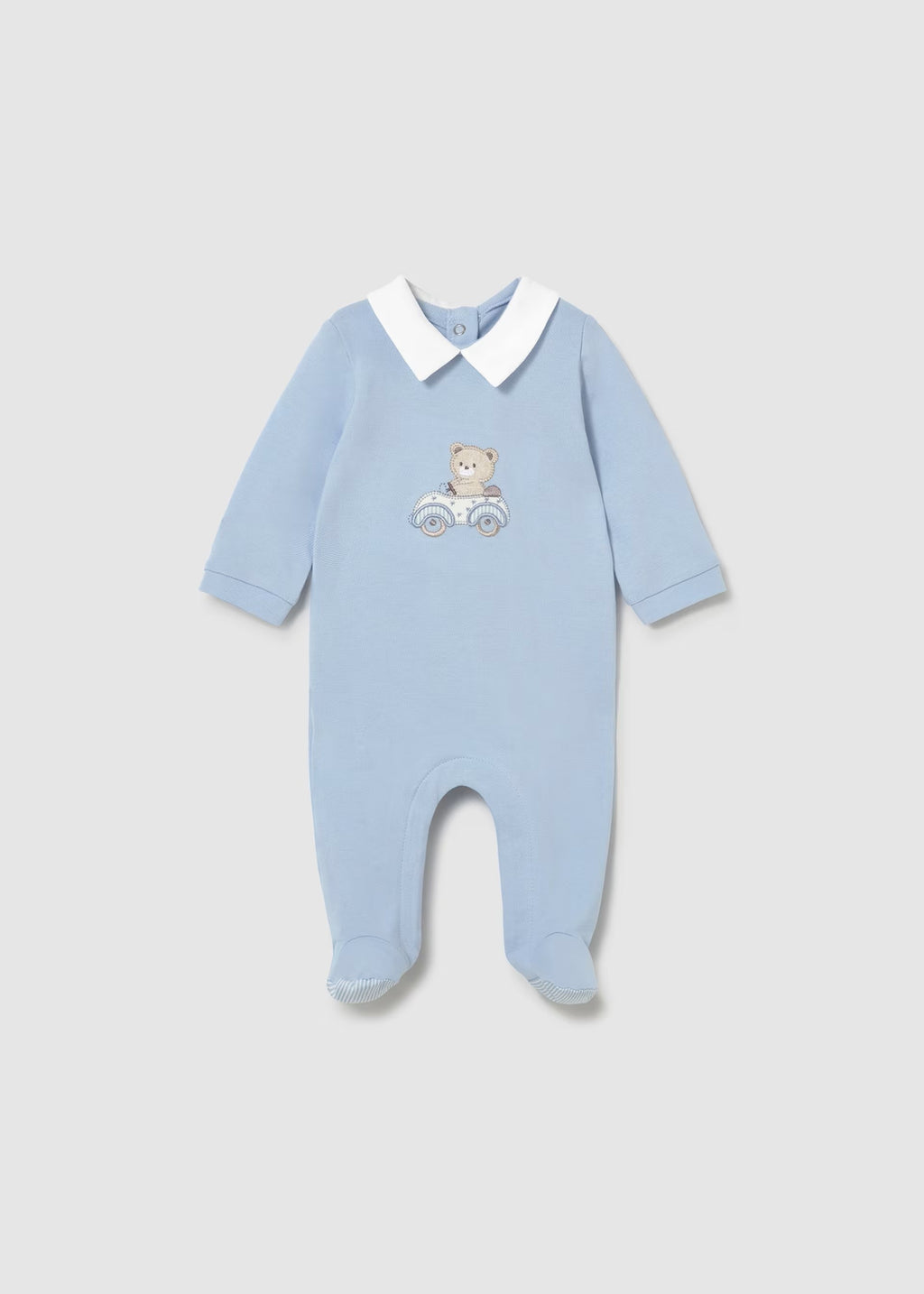 Set 2 pijamas largos