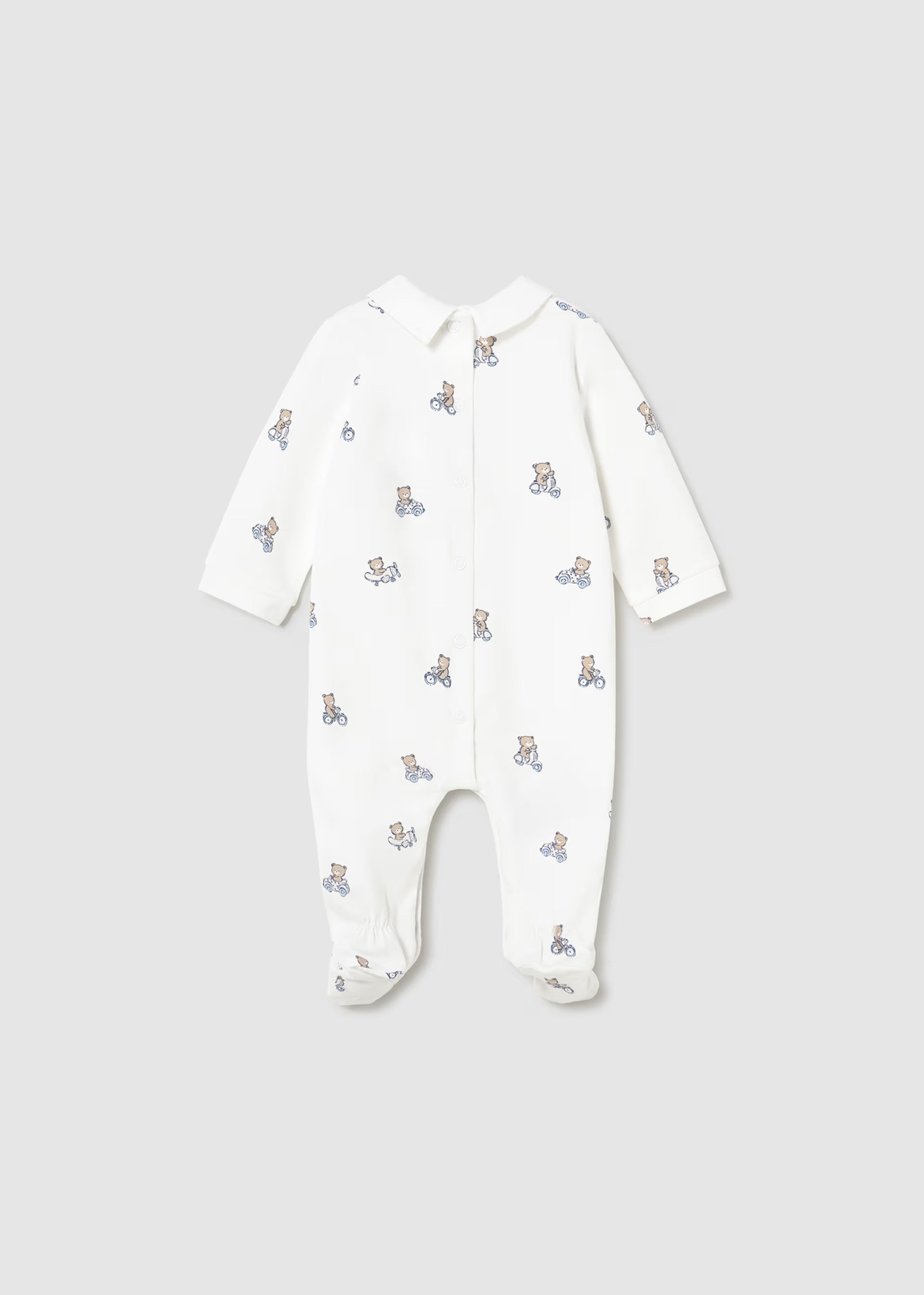 Set 2 pijamas largos