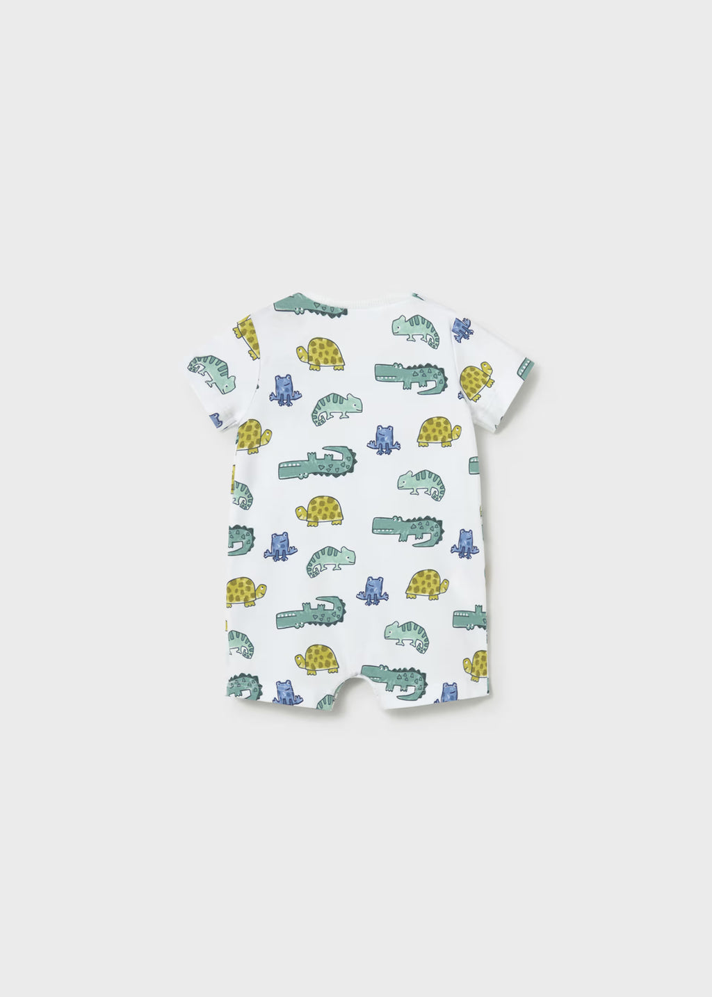 Set 3 pijamas cortos cocodrilo
