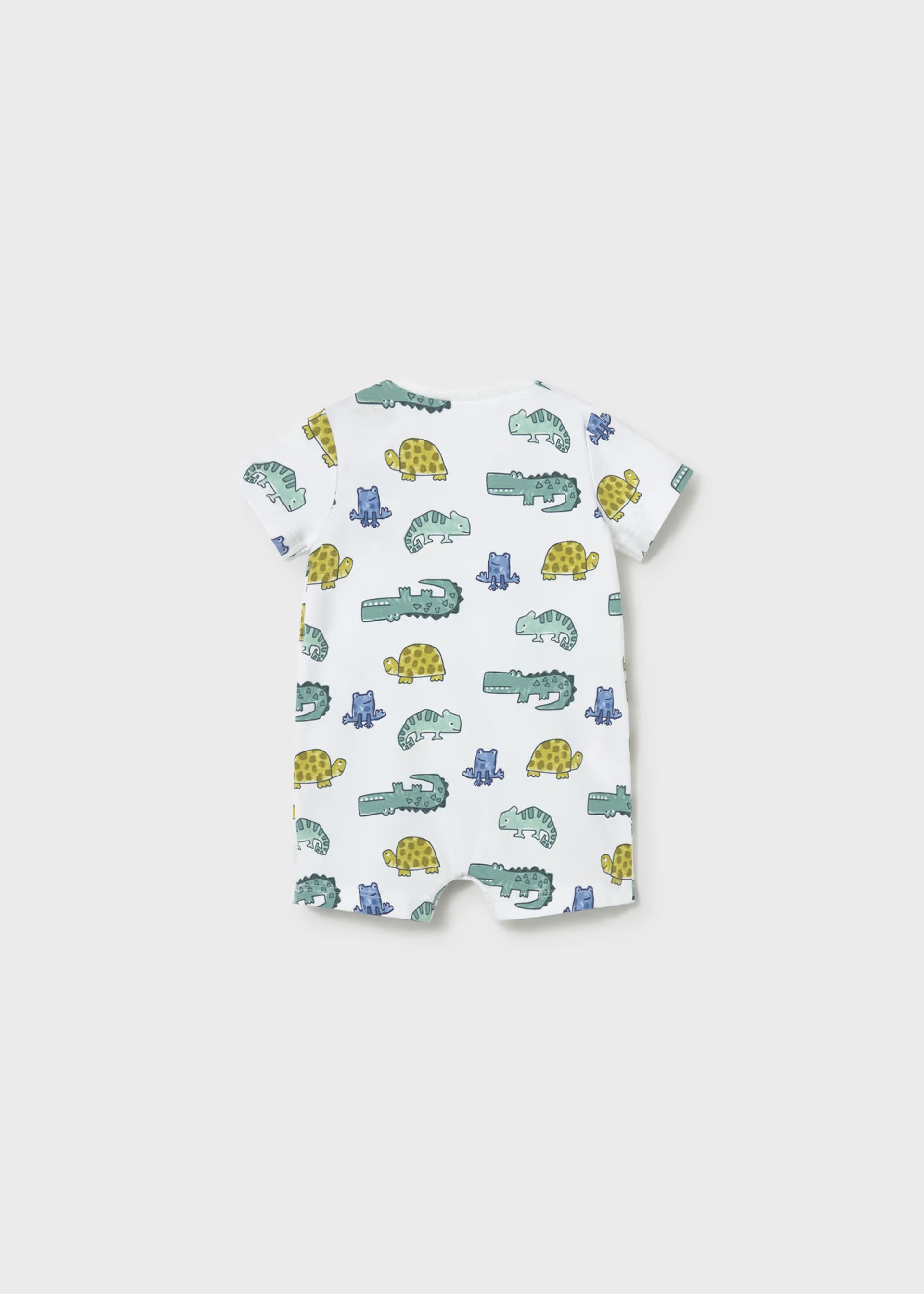 Set 3 pijamas cortos cocodrilo