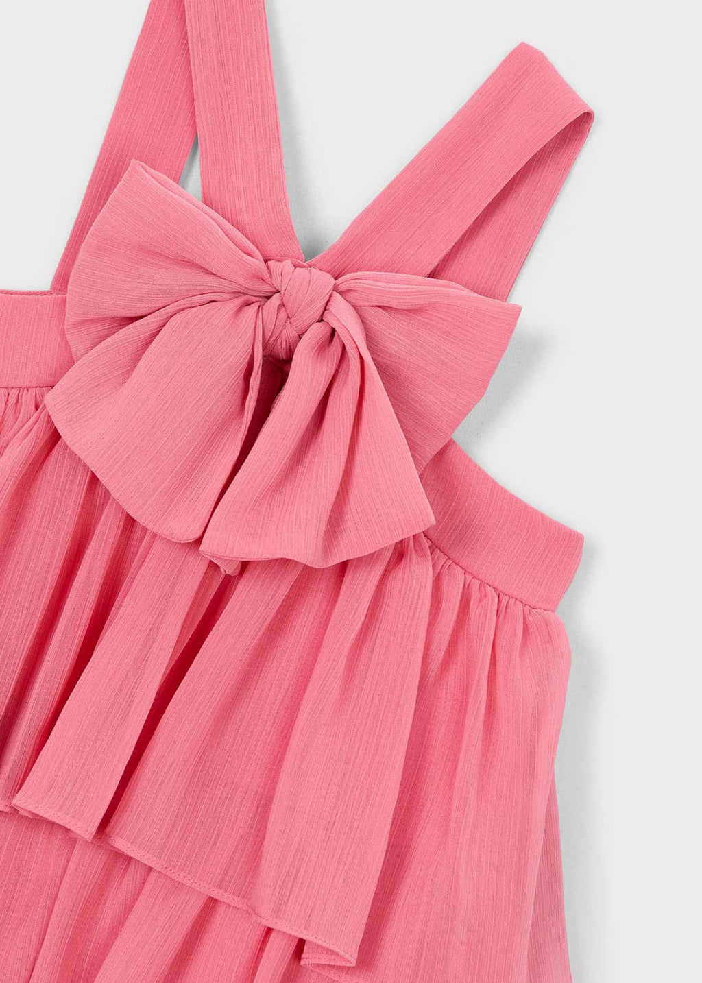 Vestido bambula
