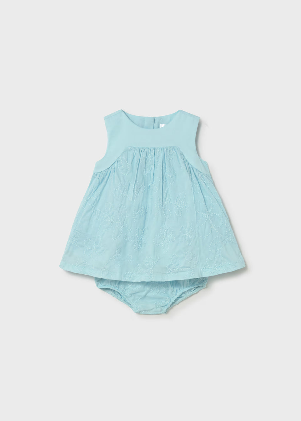 Vestido Bordado