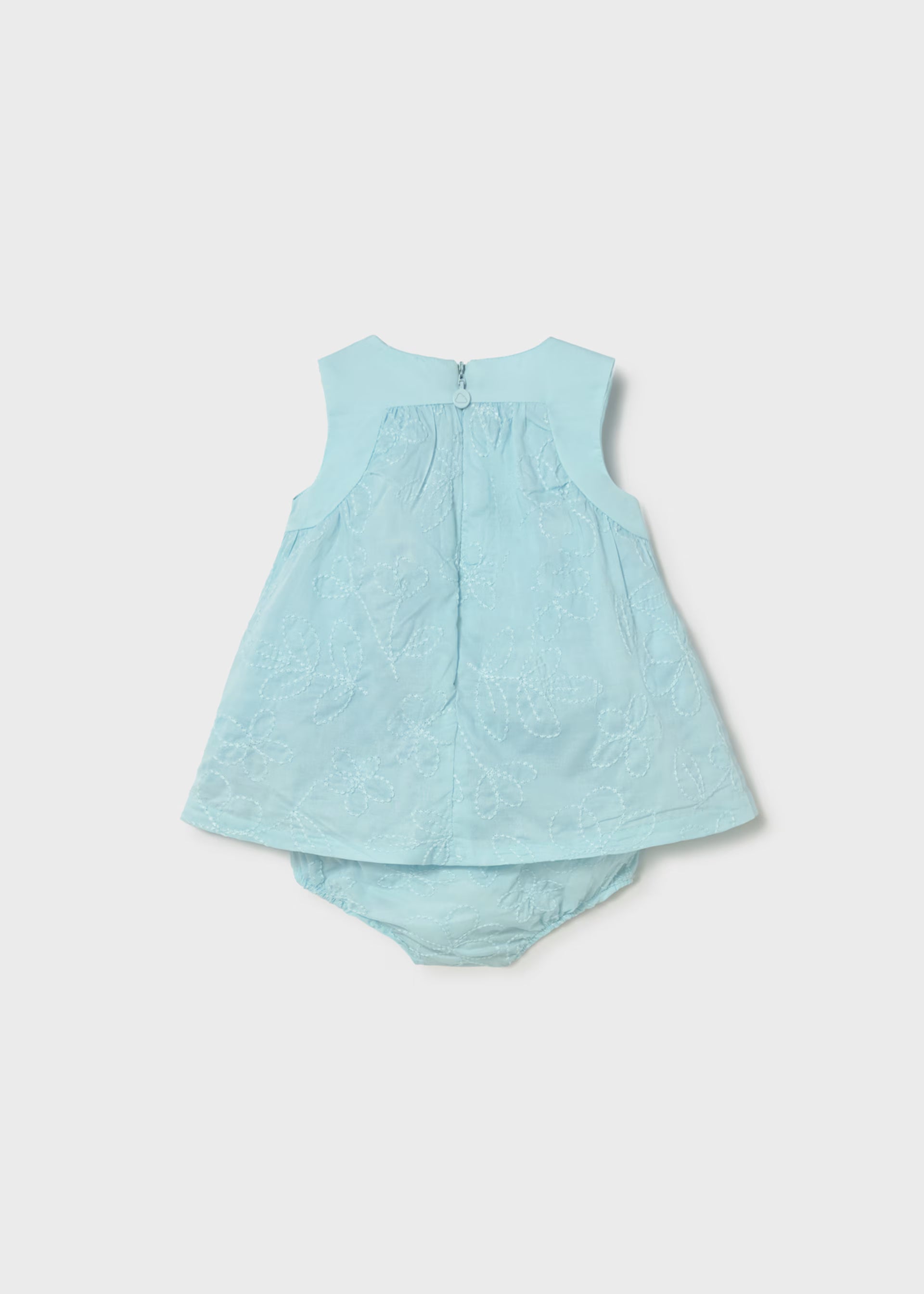 Vestido Bordado
