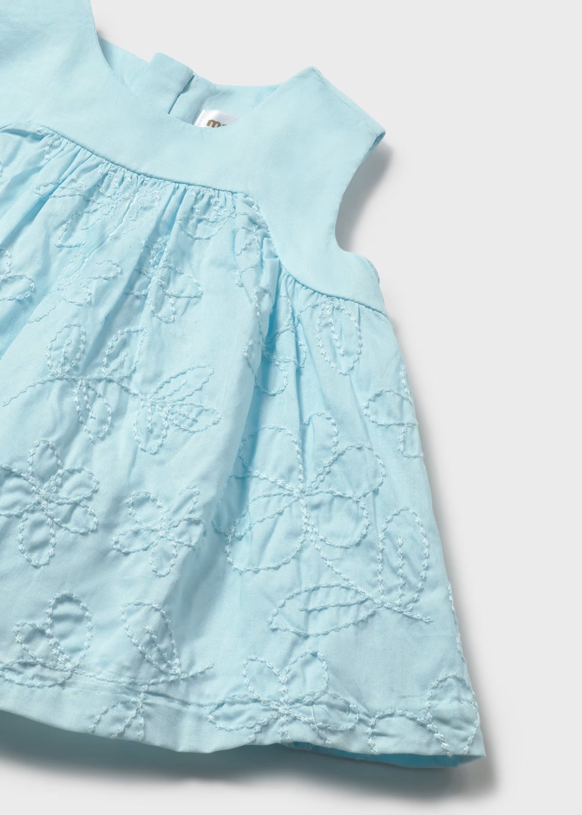 Vestido Bordado
