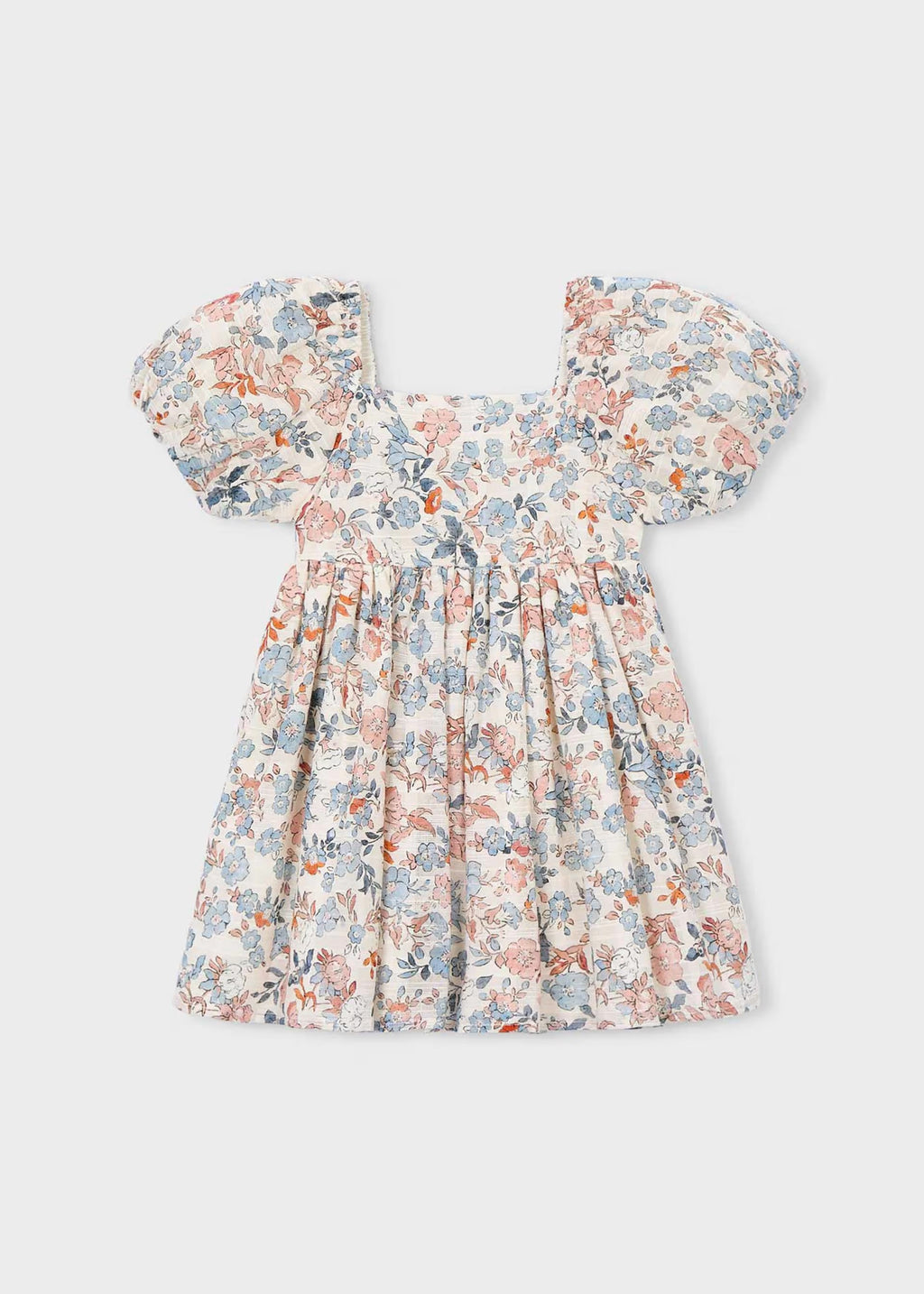 Vestido estampado