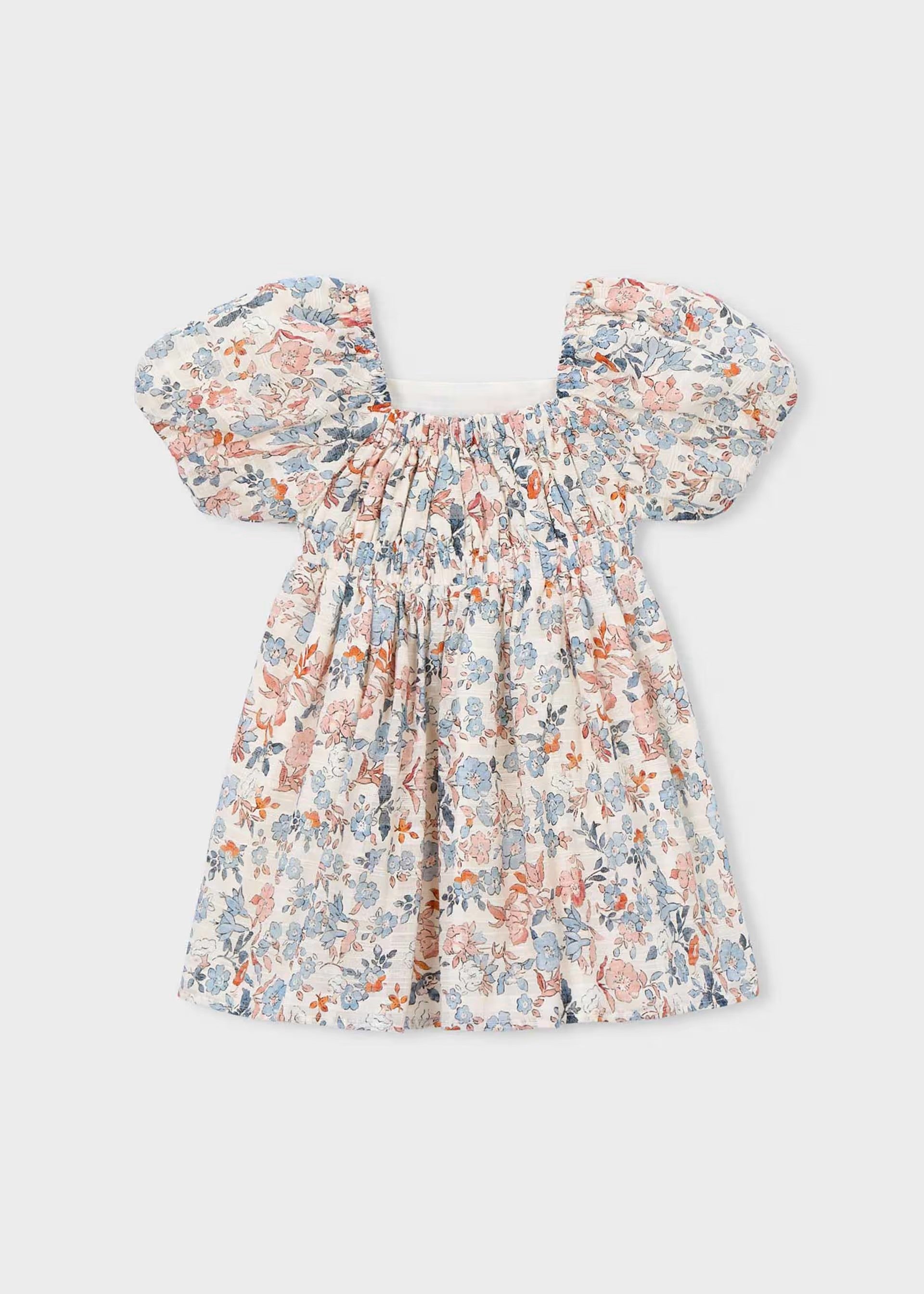 Vestido estampado