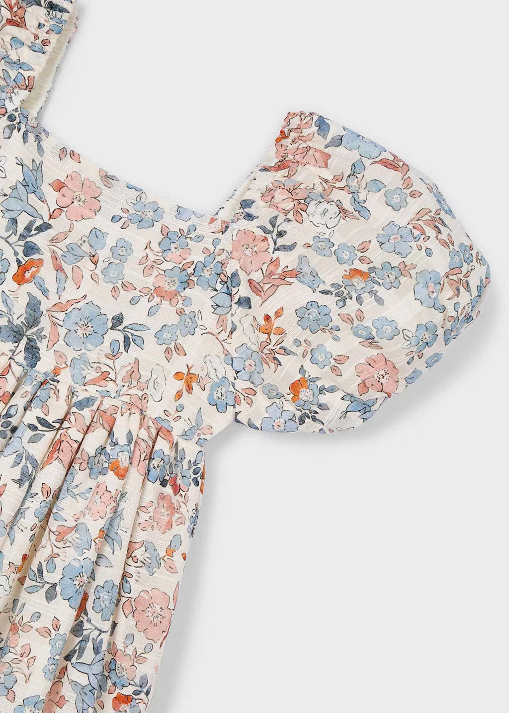 Vestido estampado
