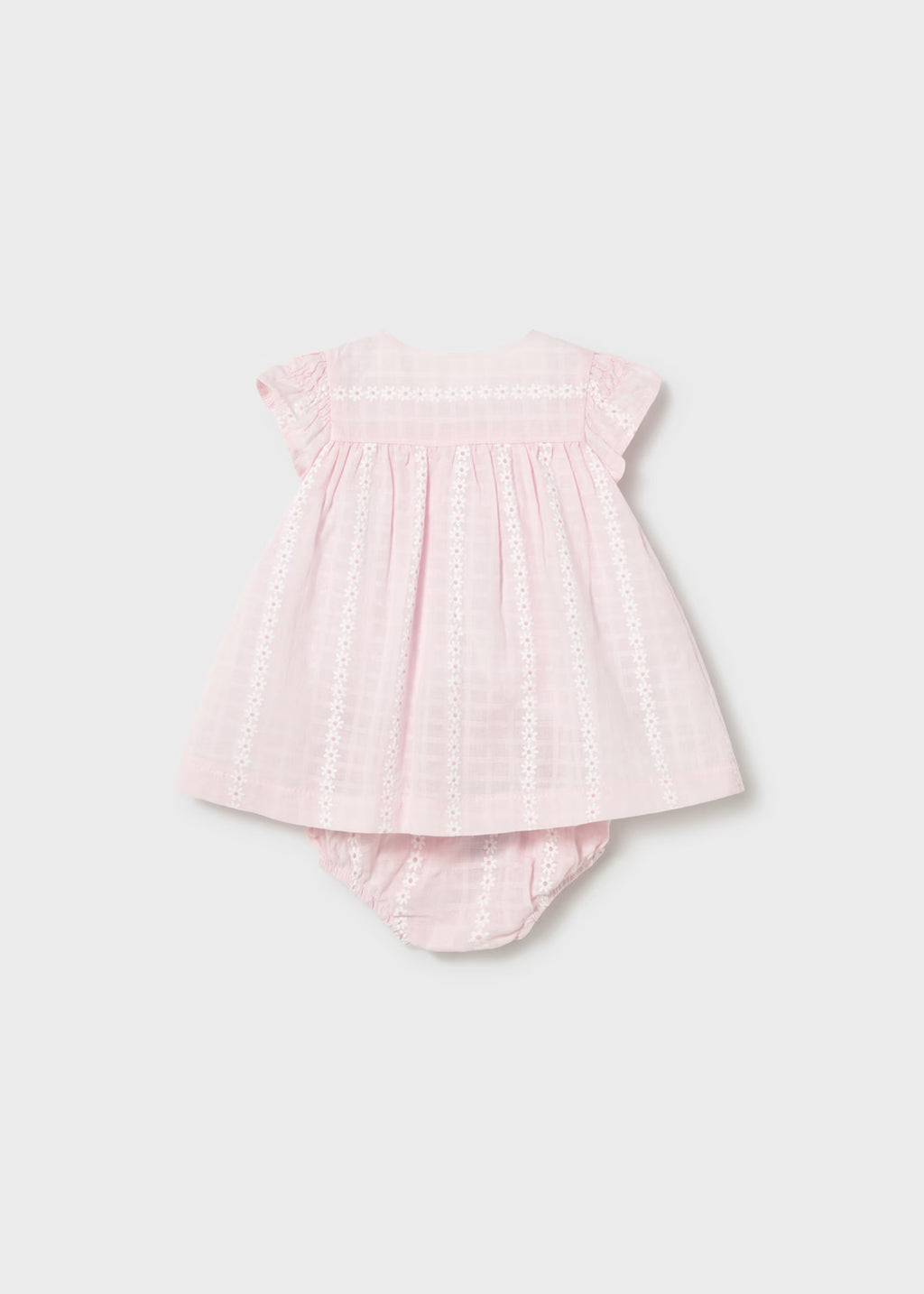Vestido gasa