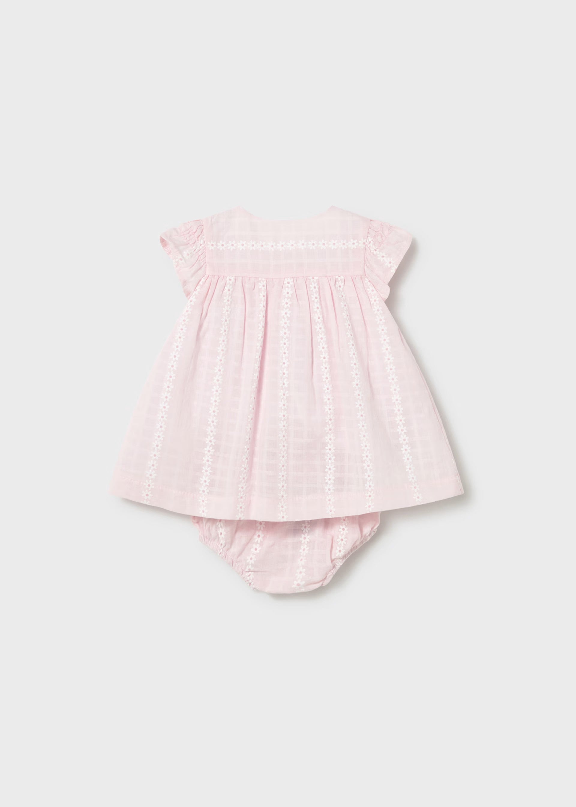 Vestido gasa