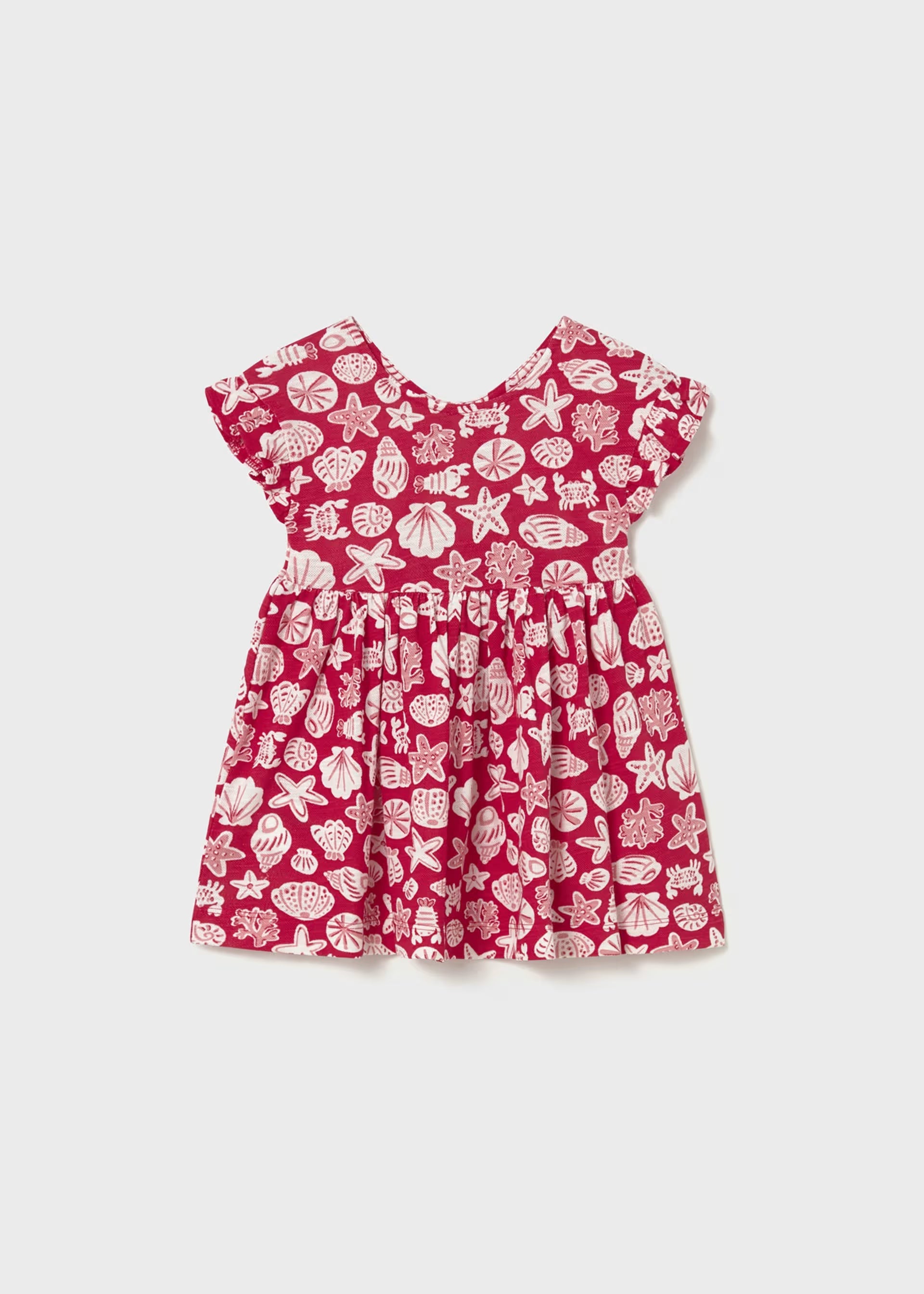 Vestido Punto Granito
