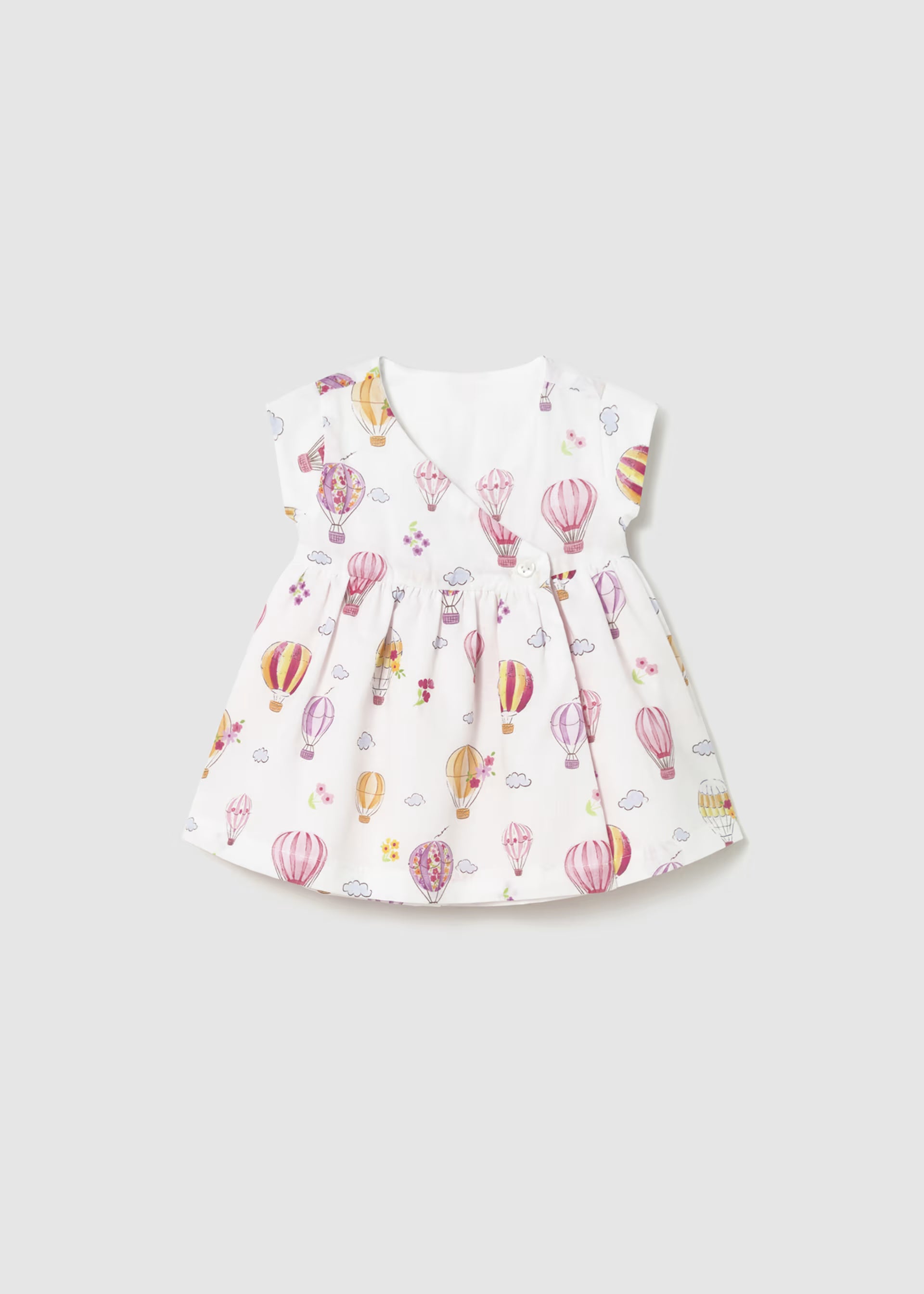 Vestido reversible
